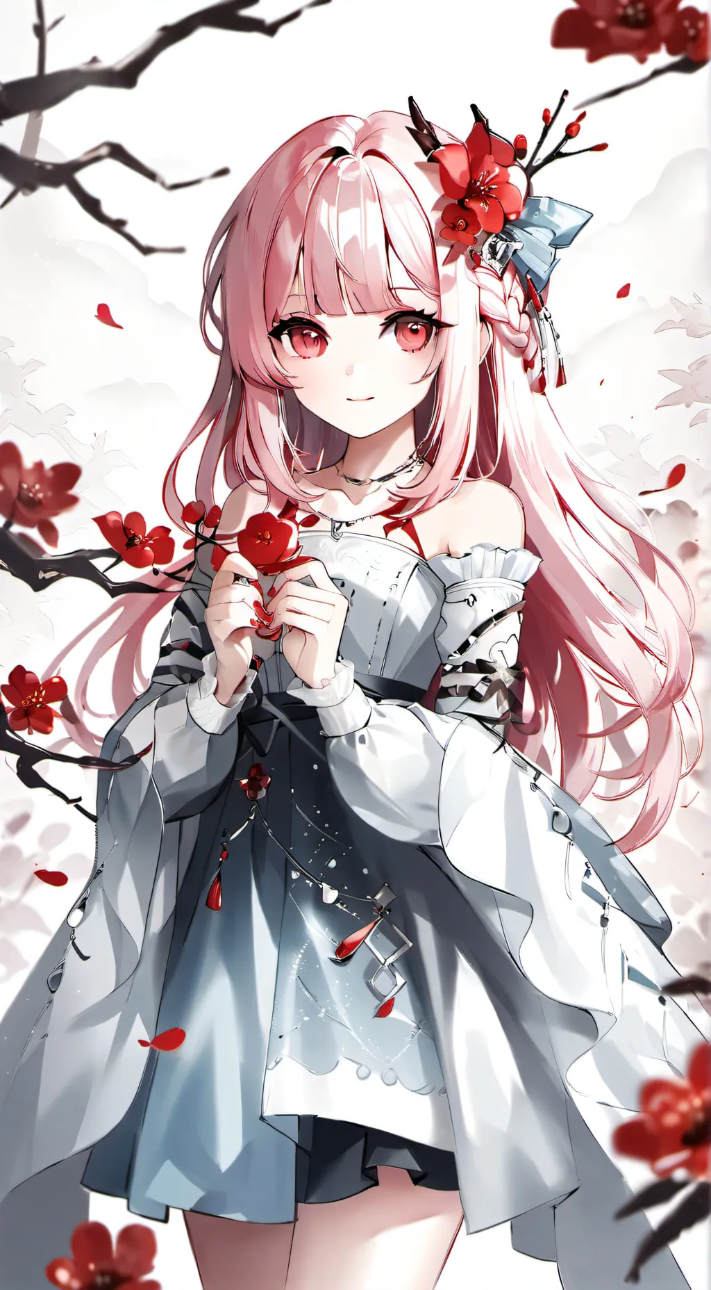 ai character: Abigail background