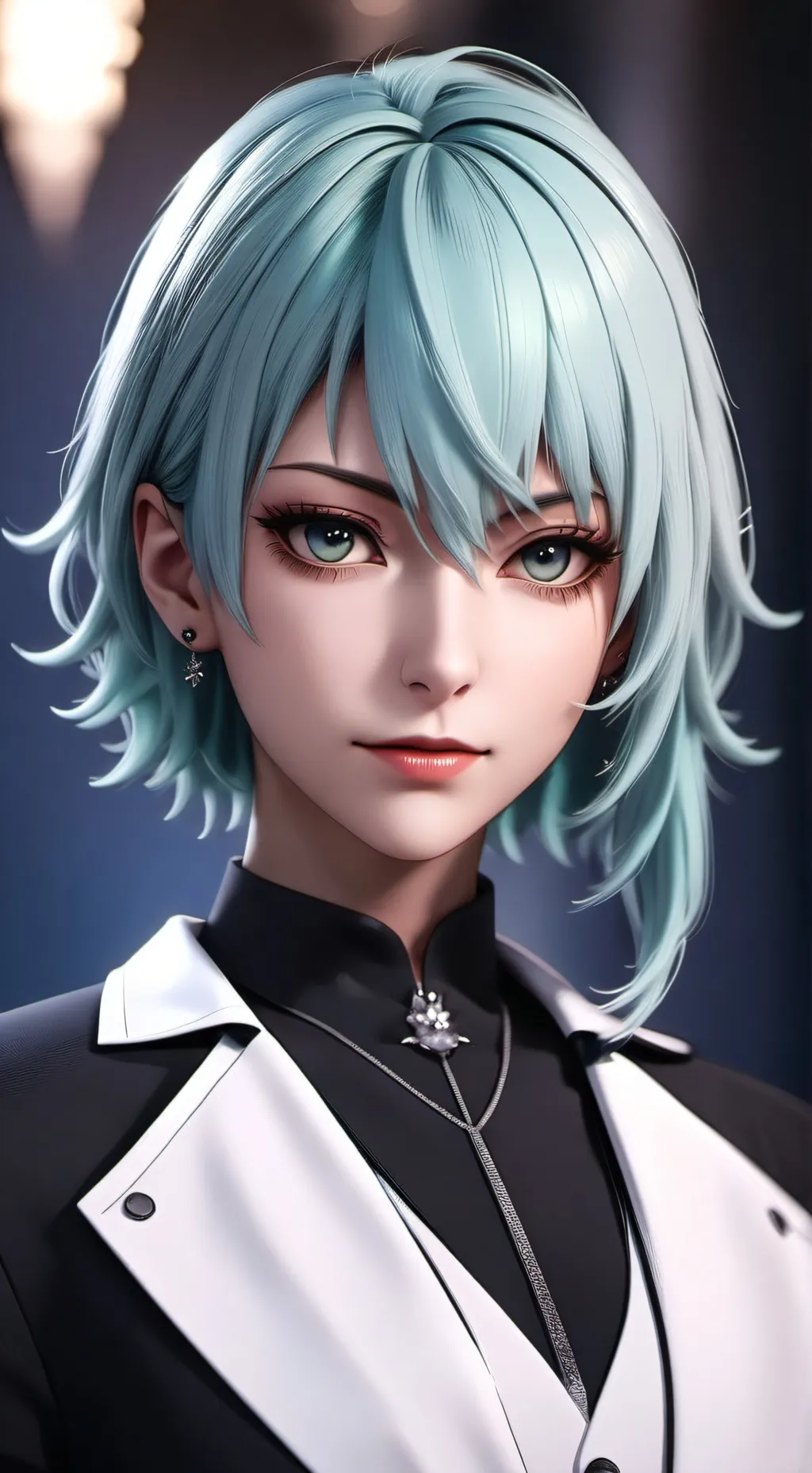 ai character: loila background