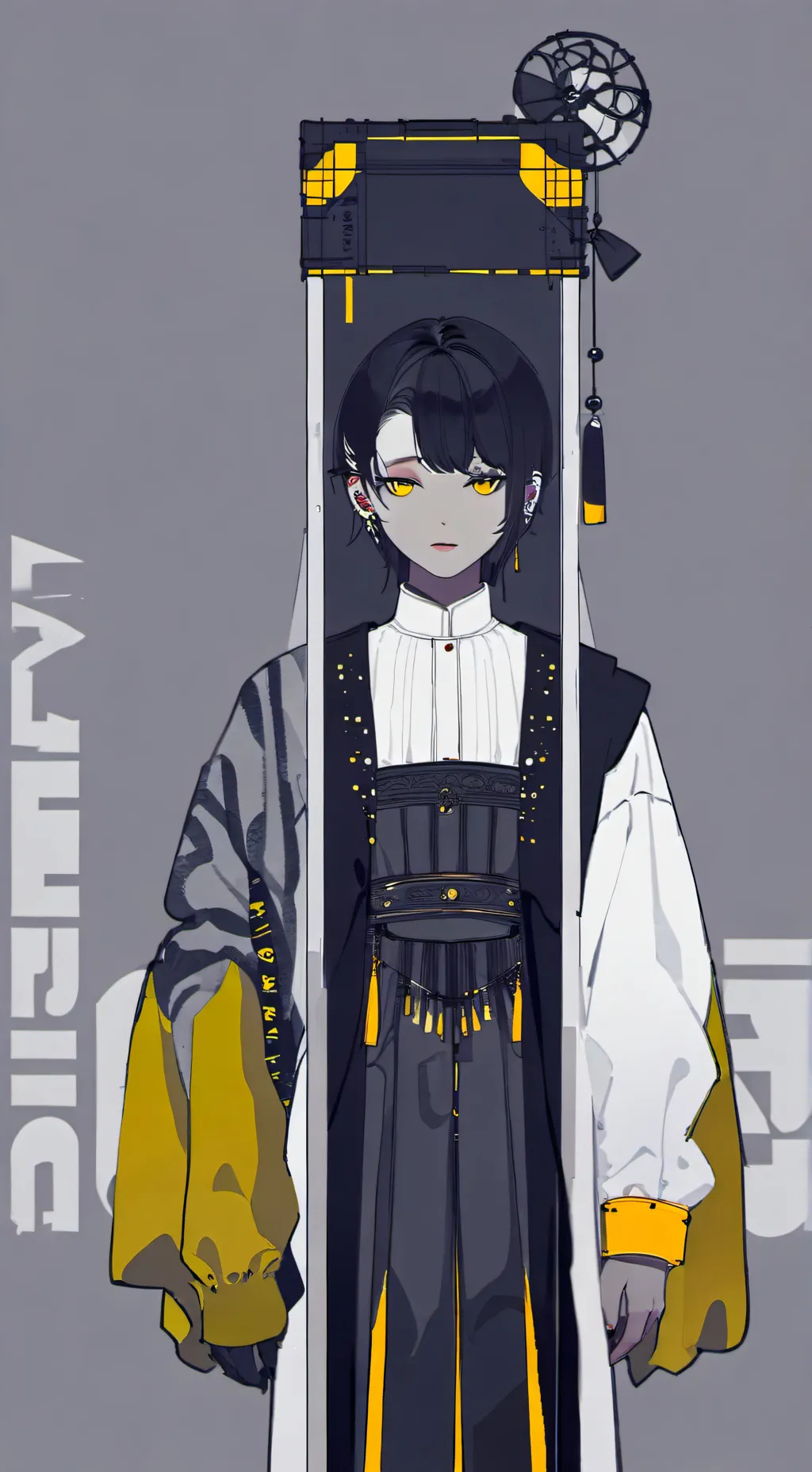 ai character: Liora background