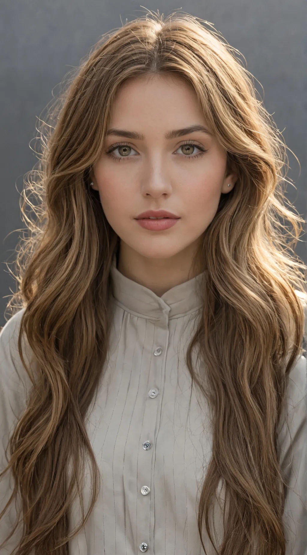 ai character: camila  background