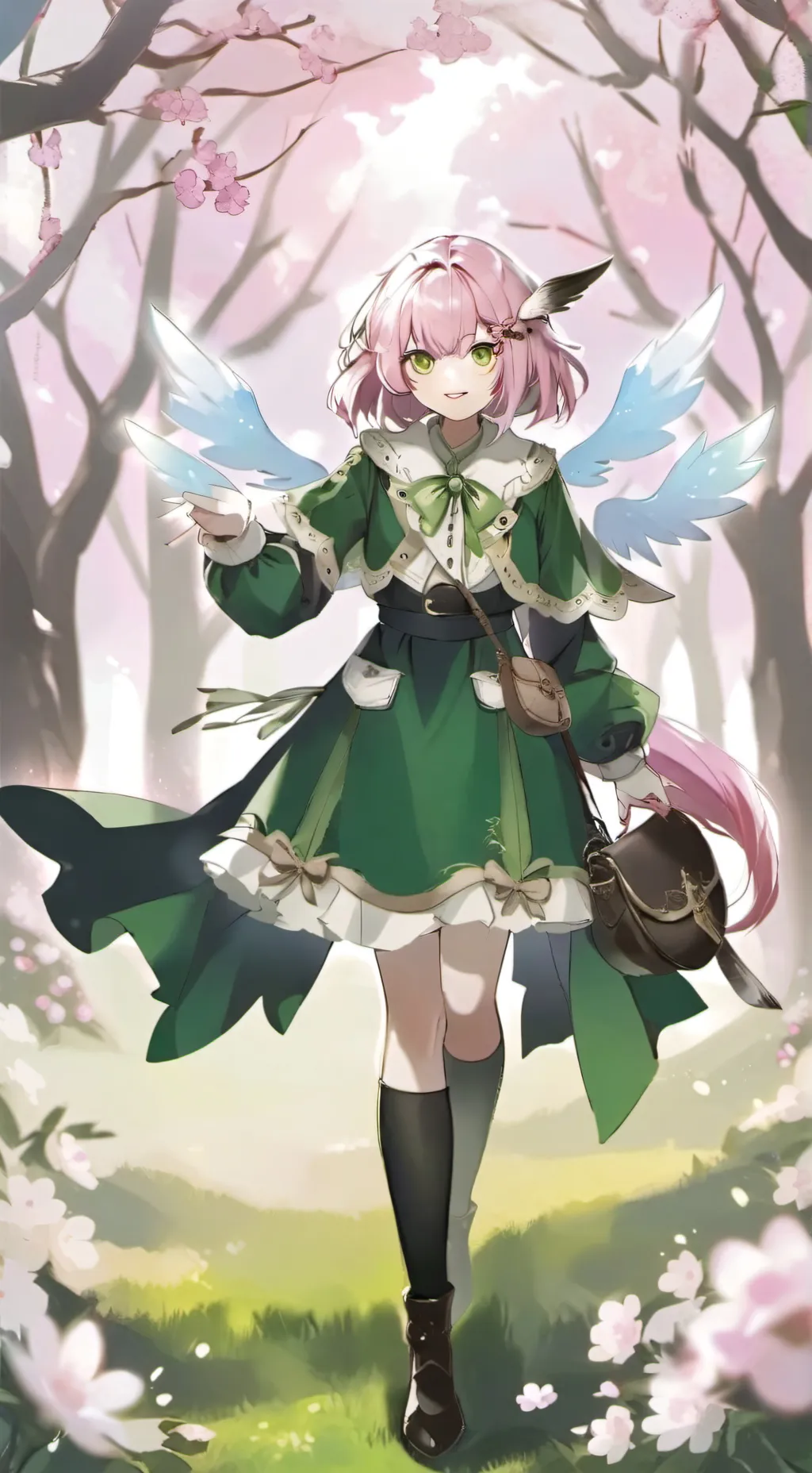 Talkie AI - Chat with Zirconia.