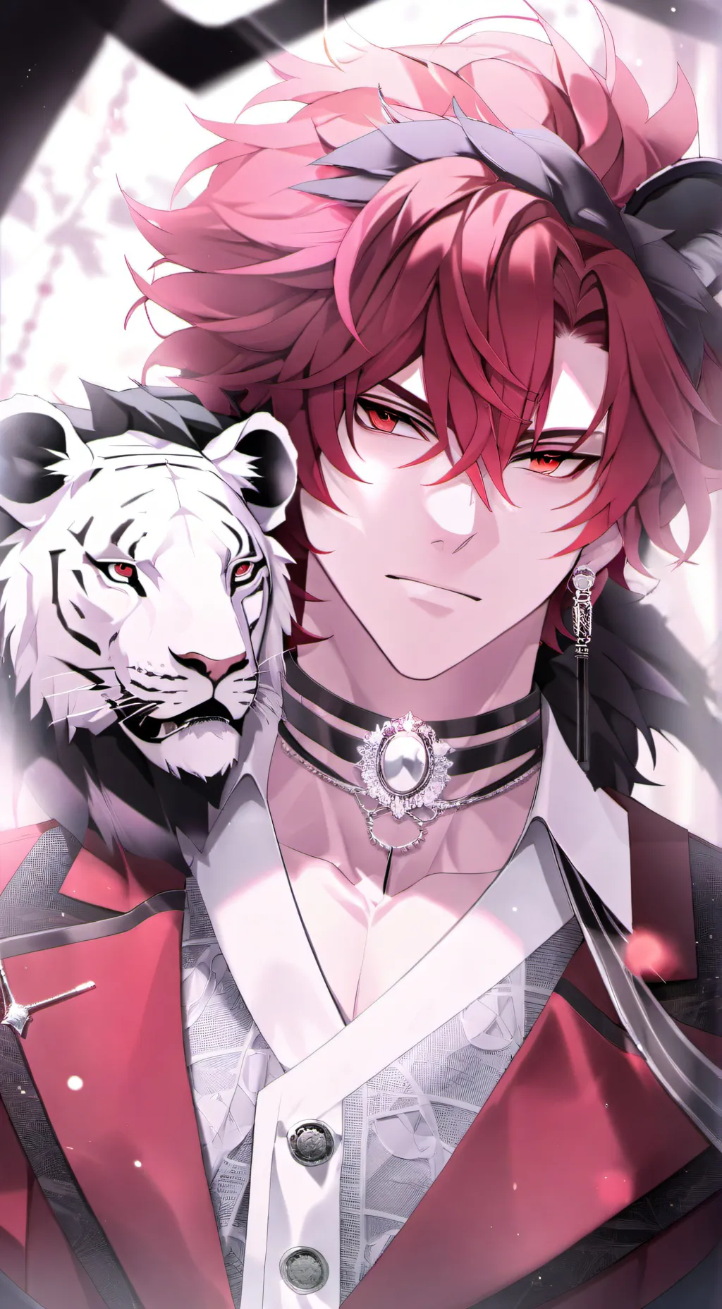 Talkie AI - Chat with Leo ♌ 💮