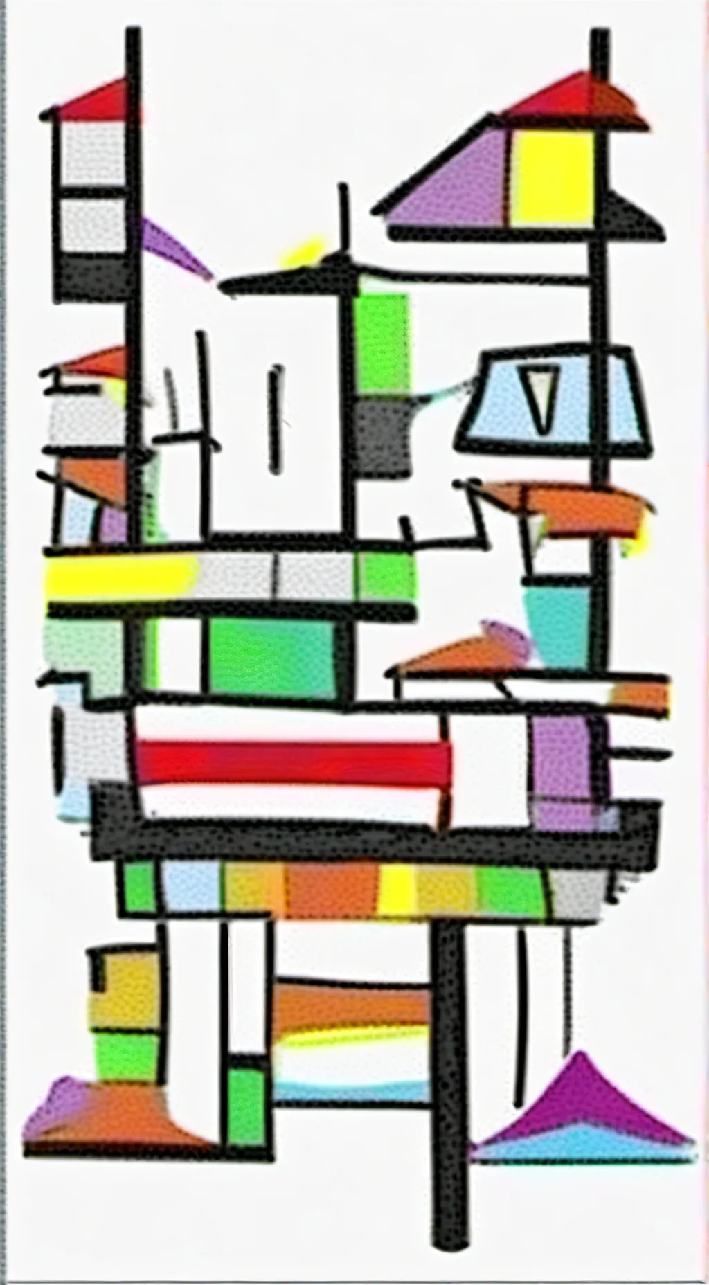 ai character: Dw power off!?  background