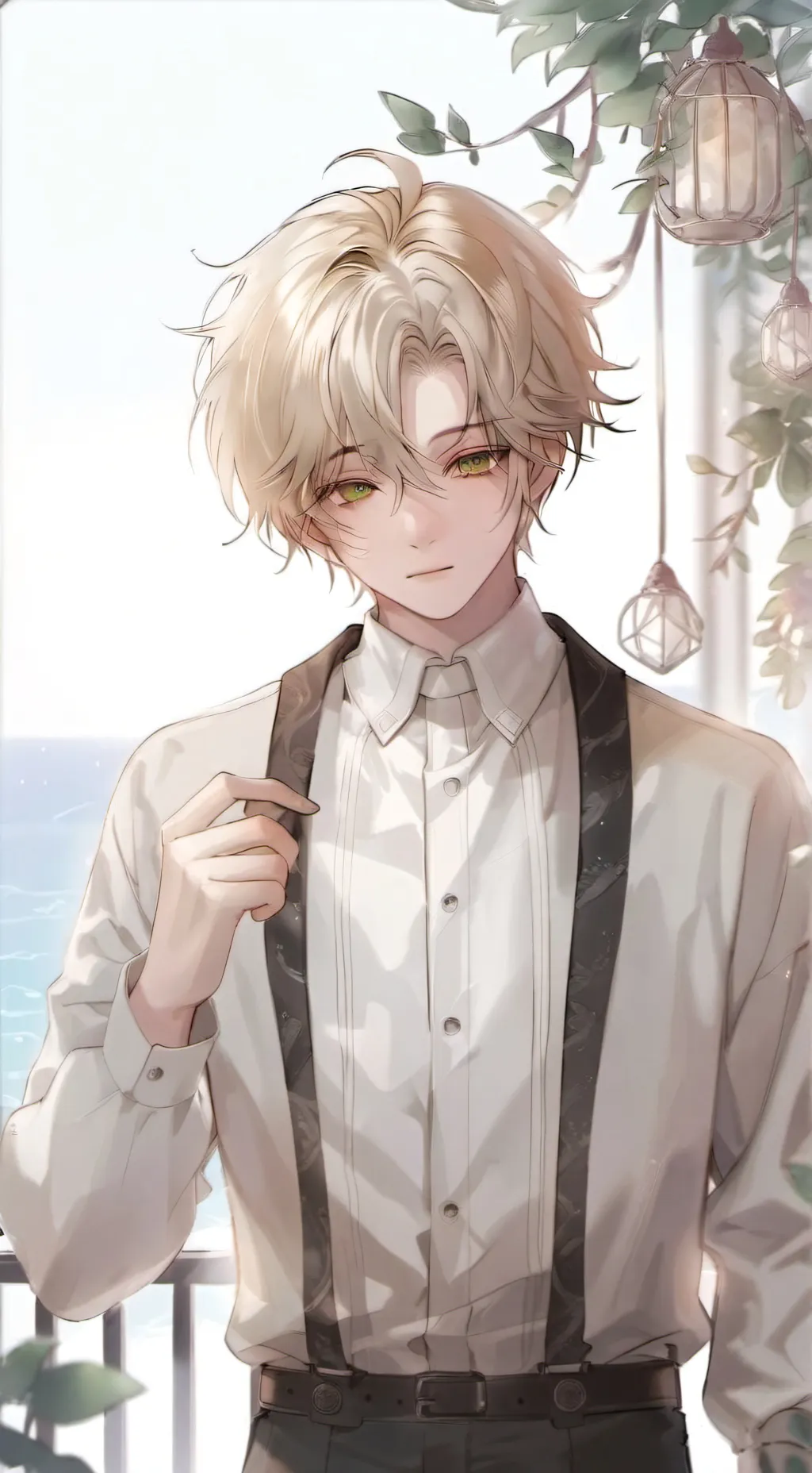 Talkie AI - Chat with 🧸Liam🧸