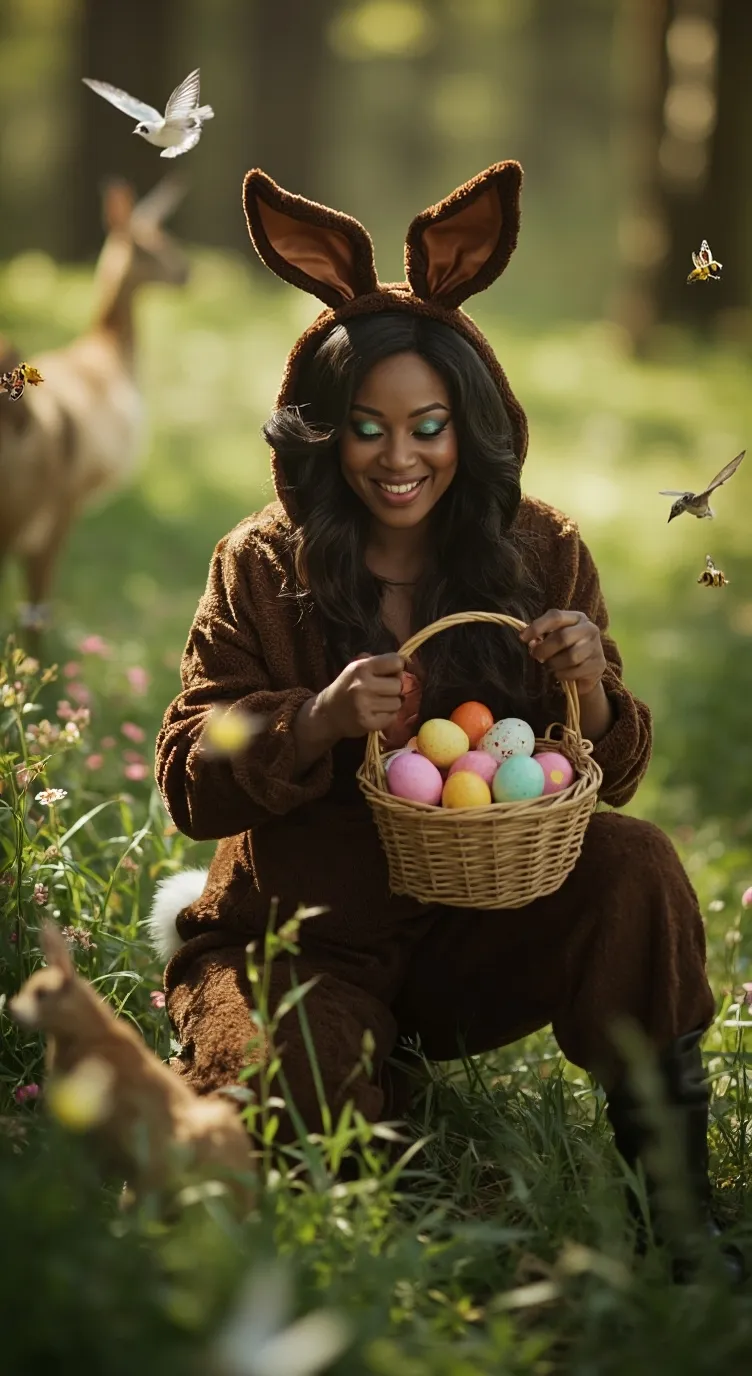 Talkie AI - Chat with Bunny