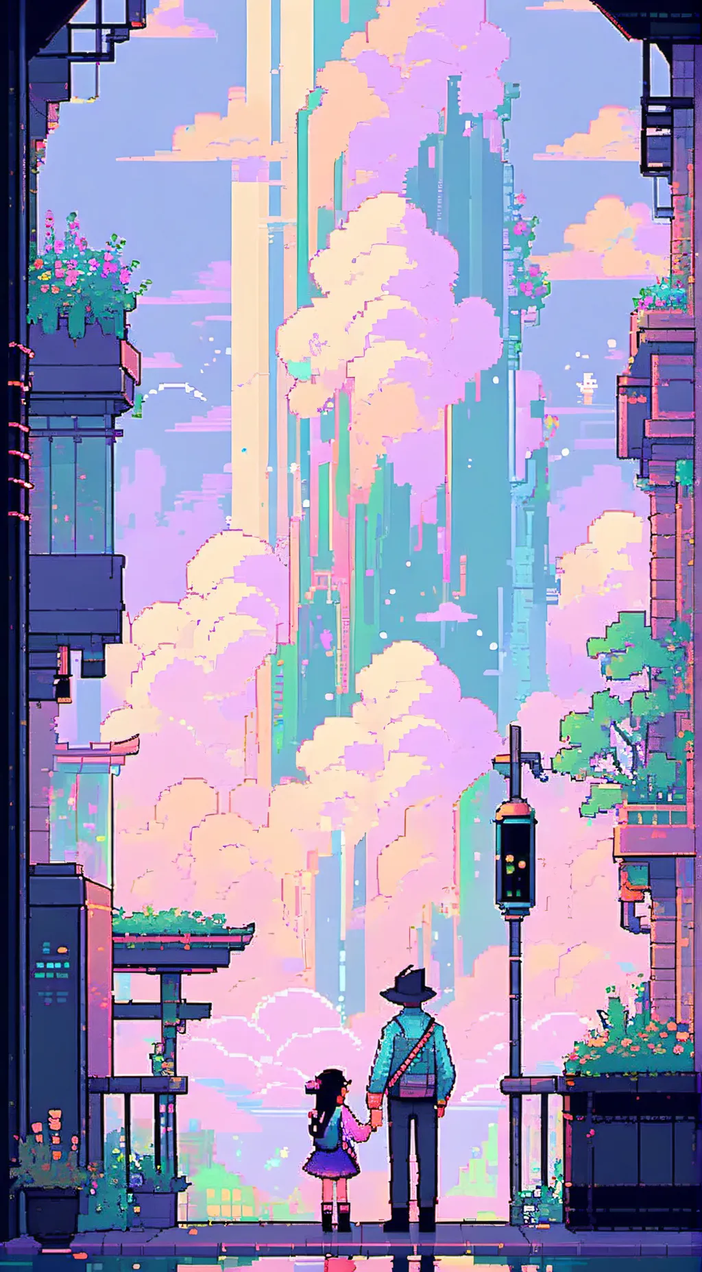 ai character: mroona background