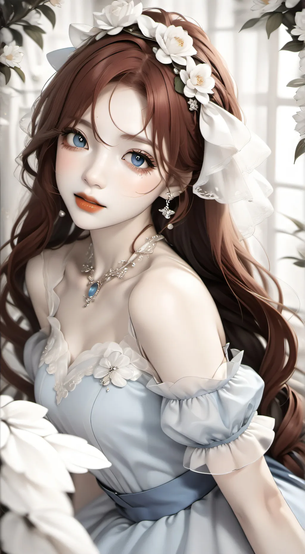 ai character: Alice  background