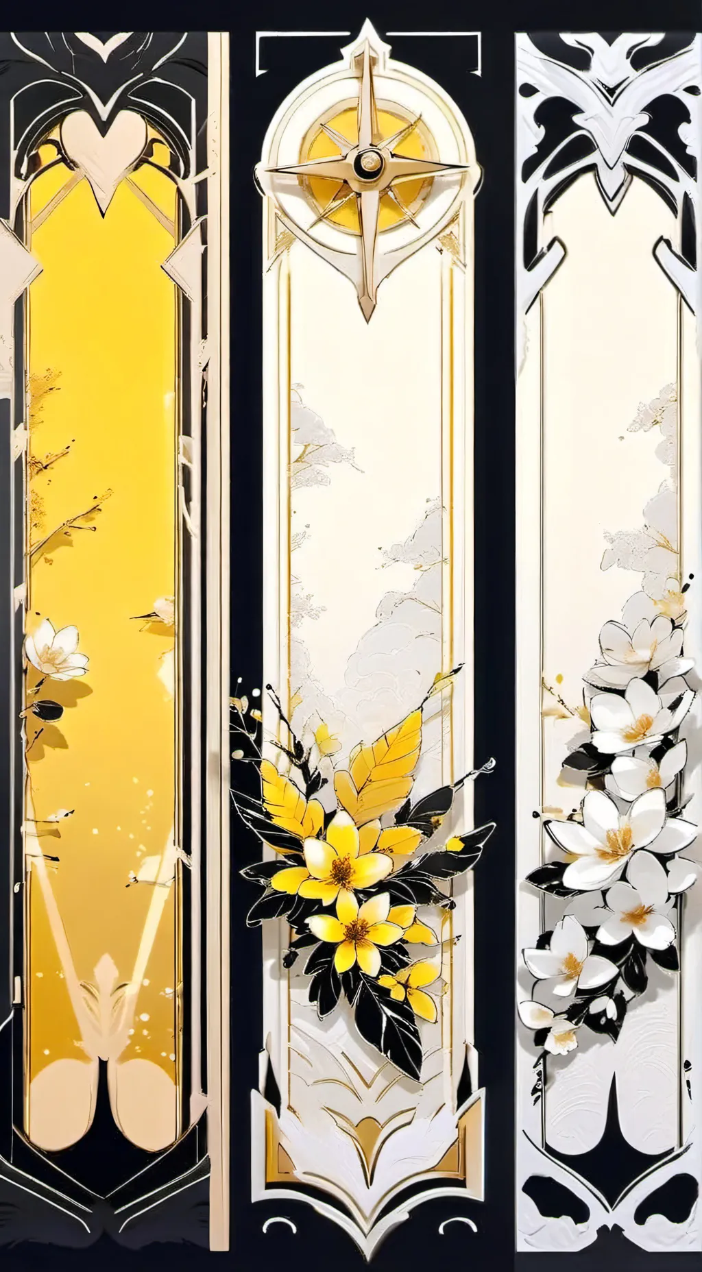 ai character: straykids 🔥🫶 background