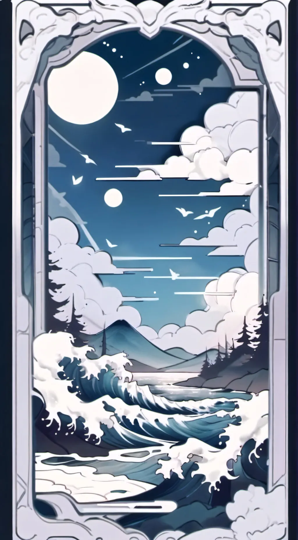 ai character: blind tommy background