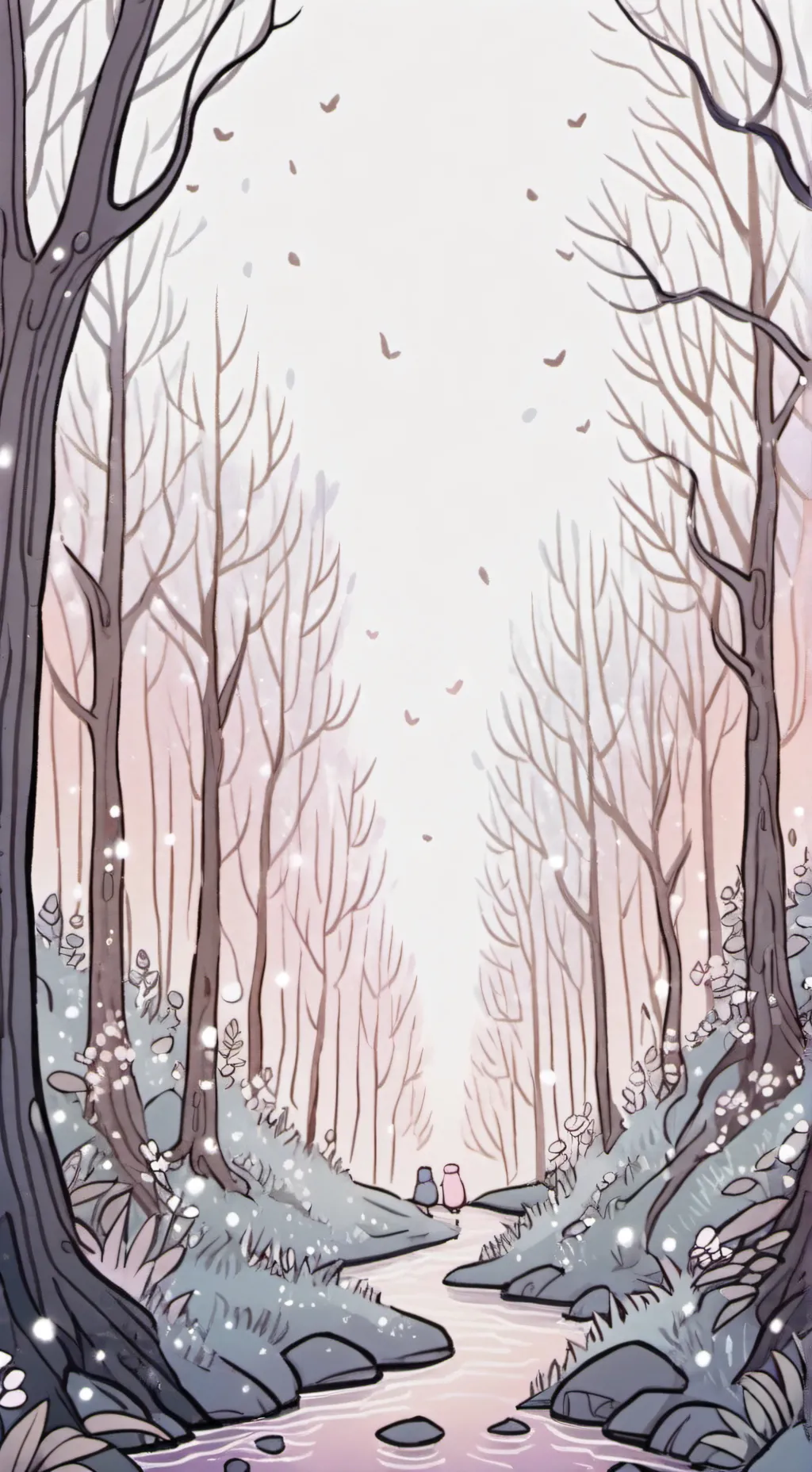 ai character: Sanemi x giyuu💨🌊 background