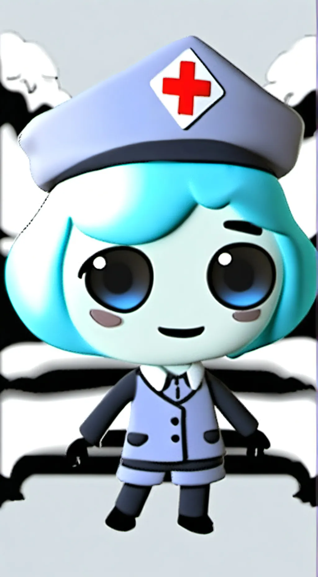 ai character: connie jr background