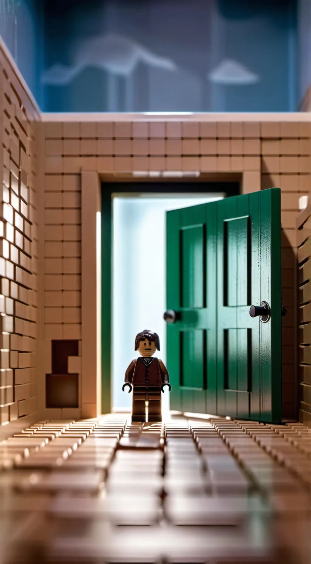 ai character: Zephyr background