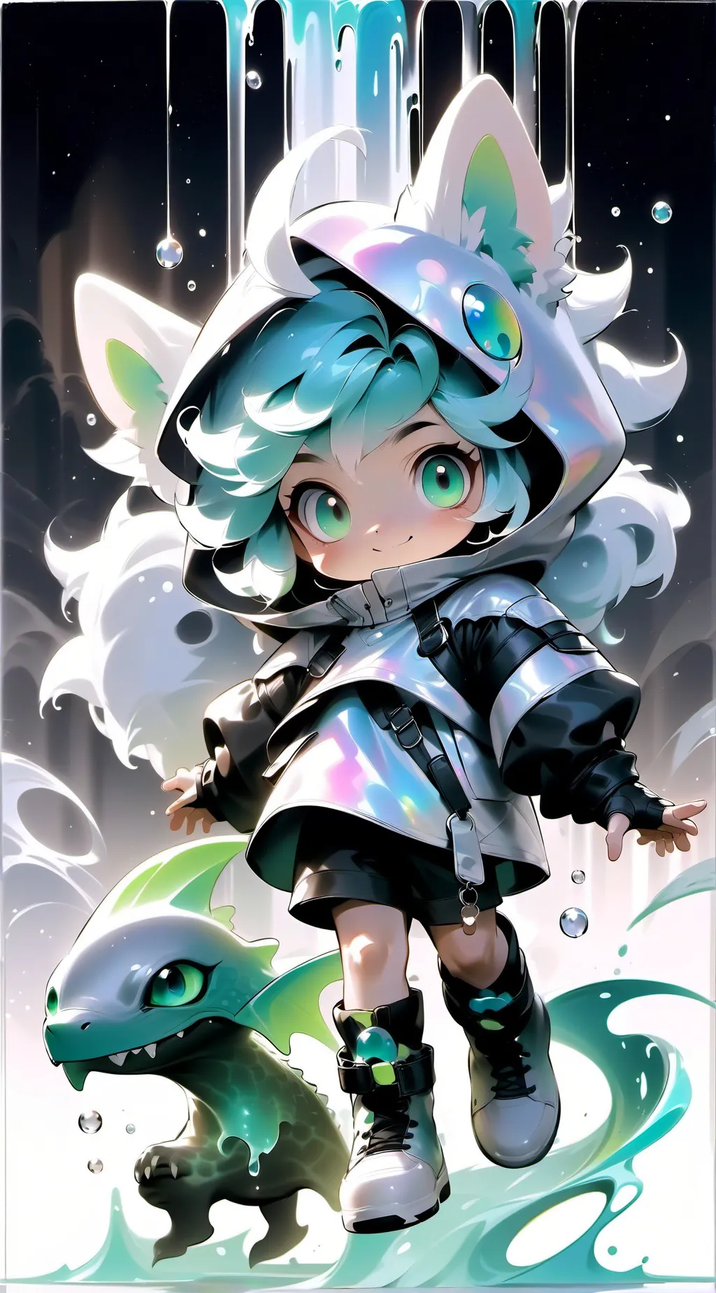 ai character: Hp couples❤️❤️ background