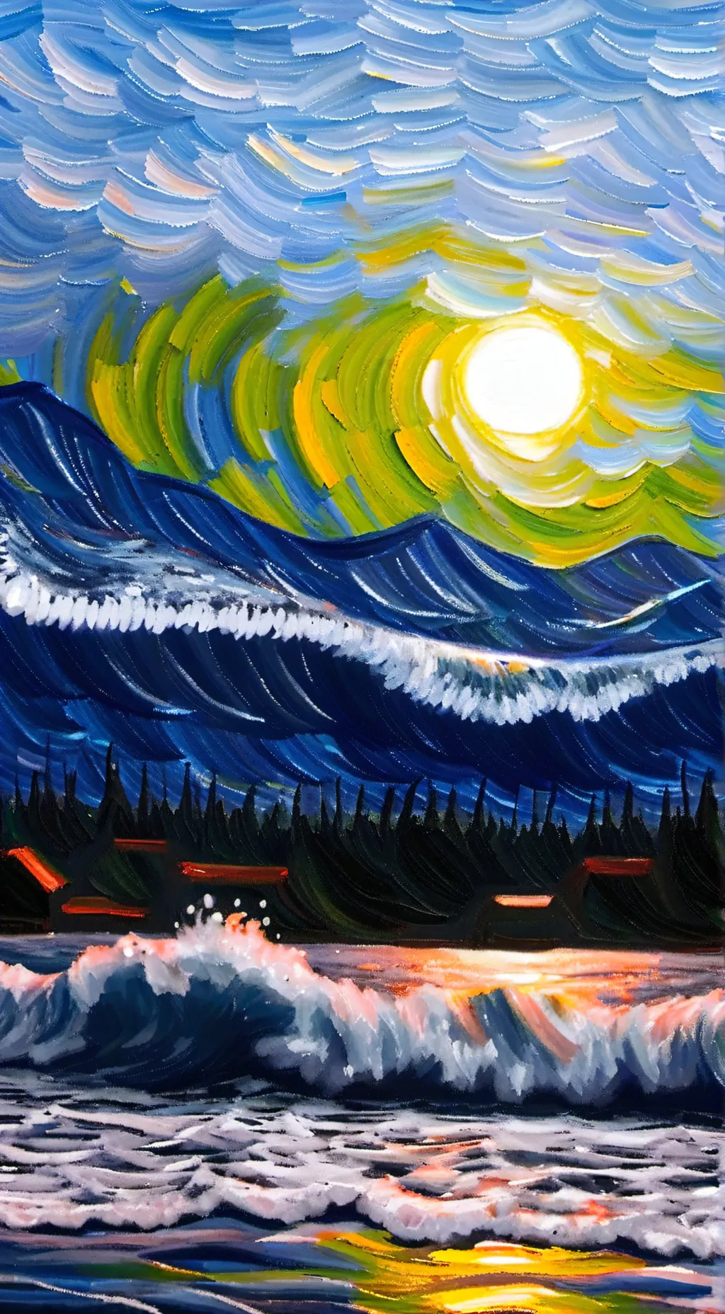 ai character: kidnap  background