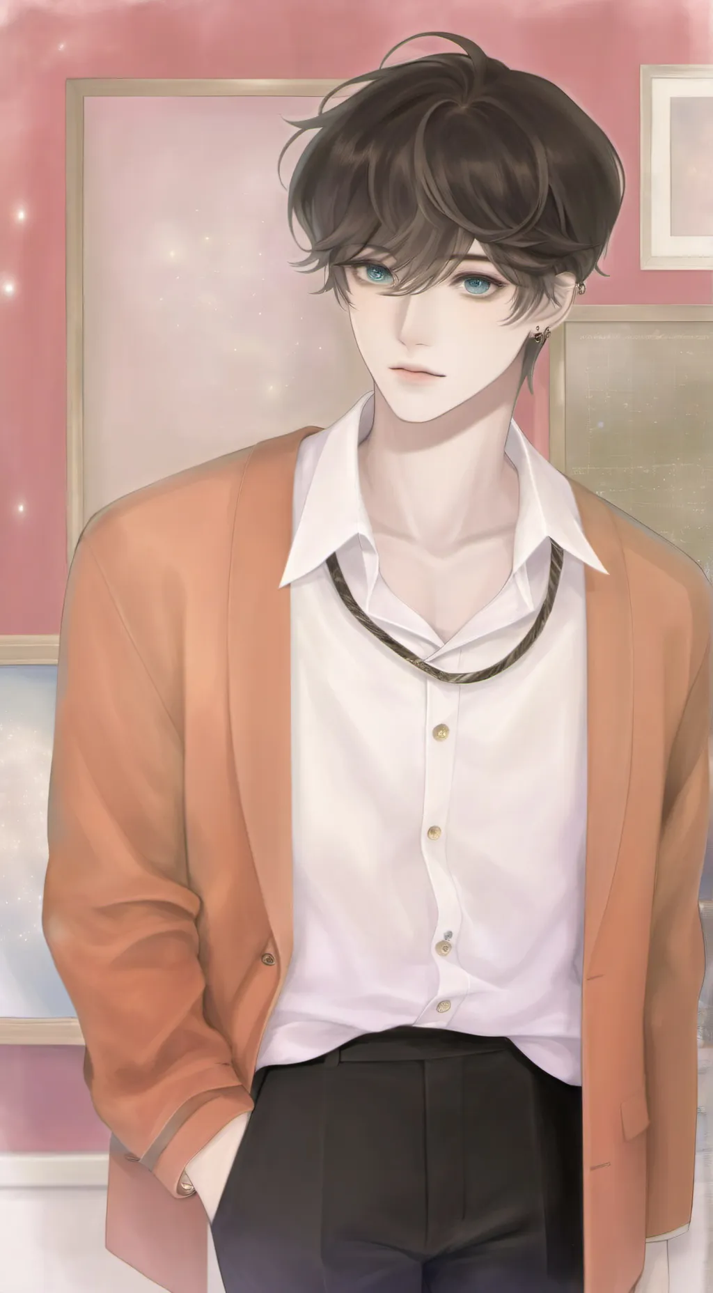 Talkie AI - Chat with Zayn 