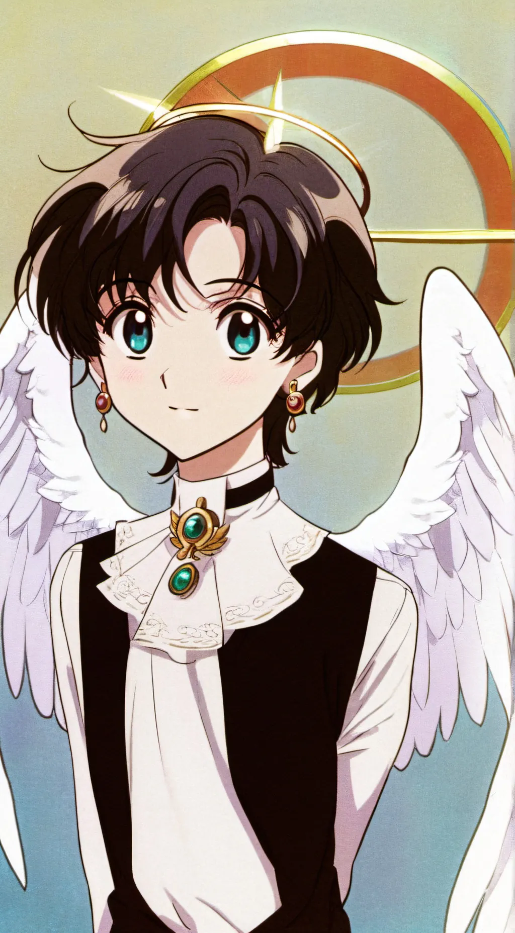 ai character: Ethan background