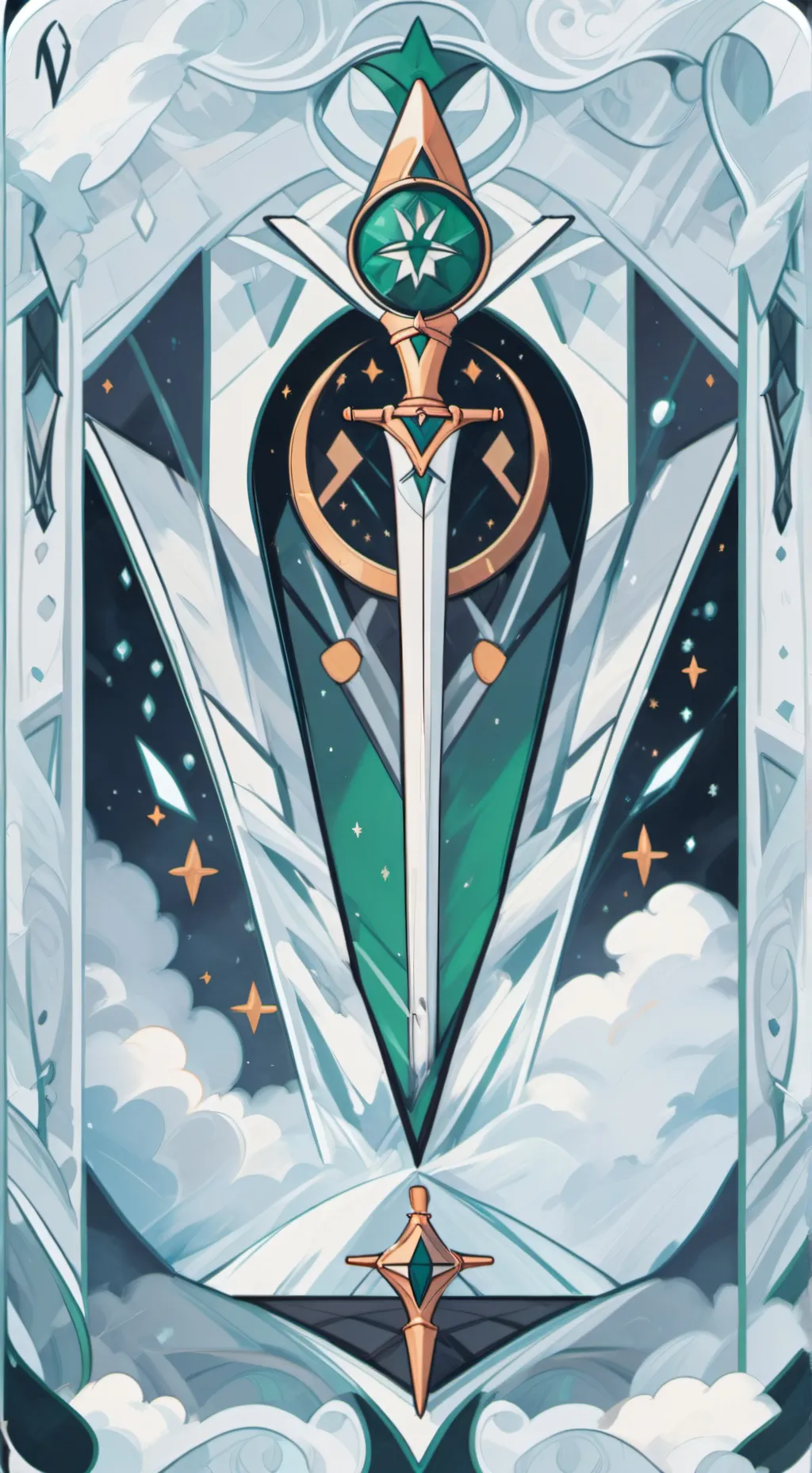 ai character: Mattheo riddle  background