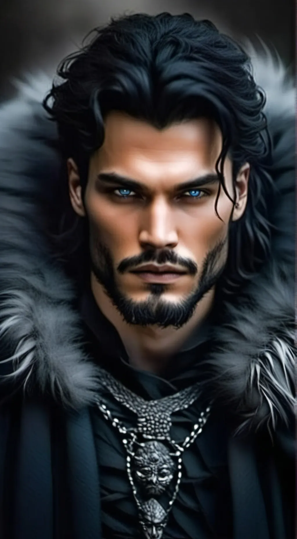 Talkie AI - Chat with Hades