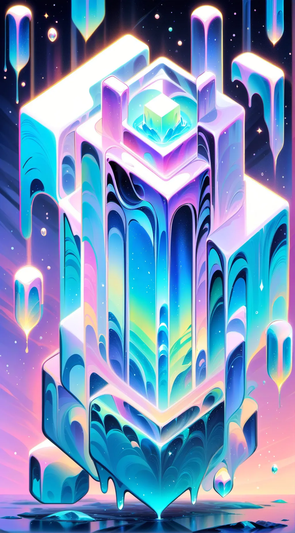 ai character: power pick background