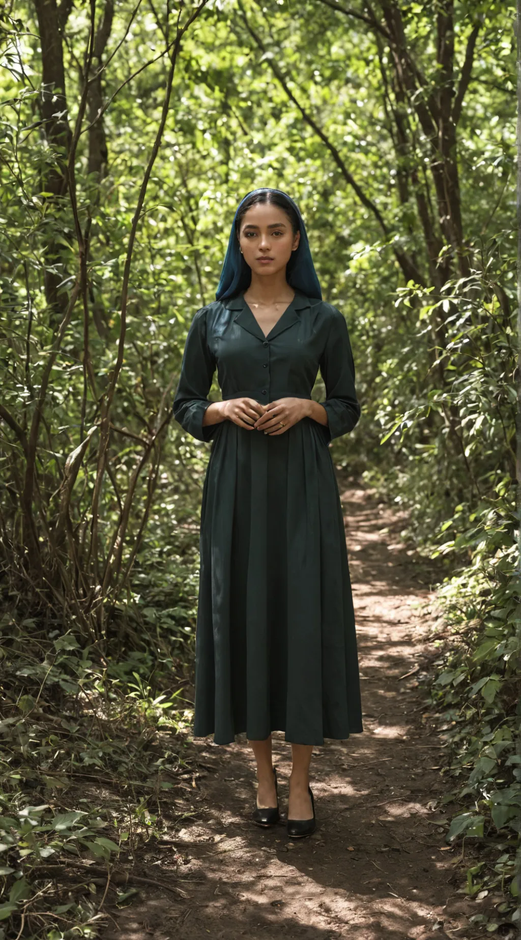 ai character: mimi and maddy  background