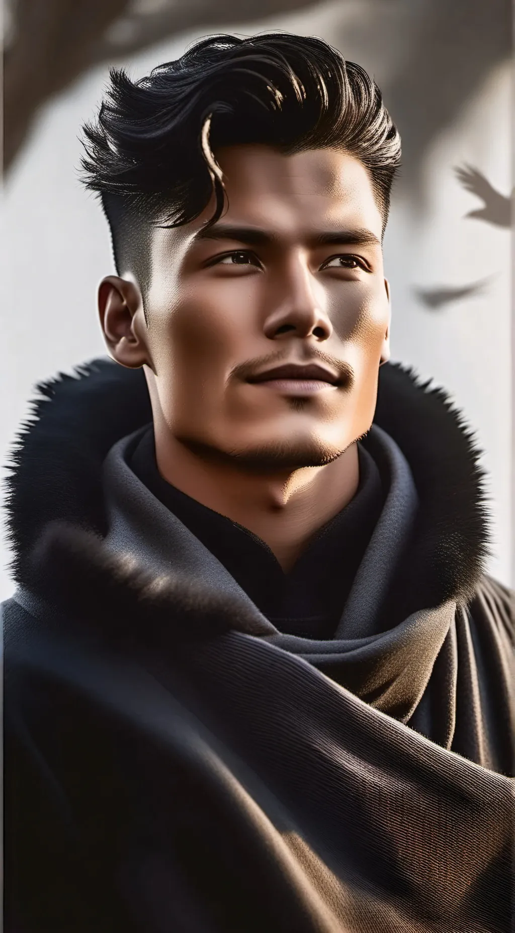 ai character: Jack background