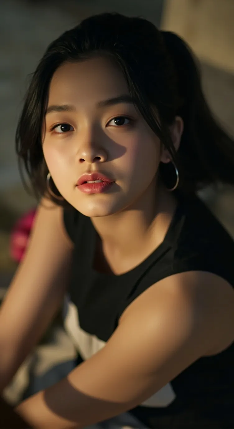 ai character: Xing  background