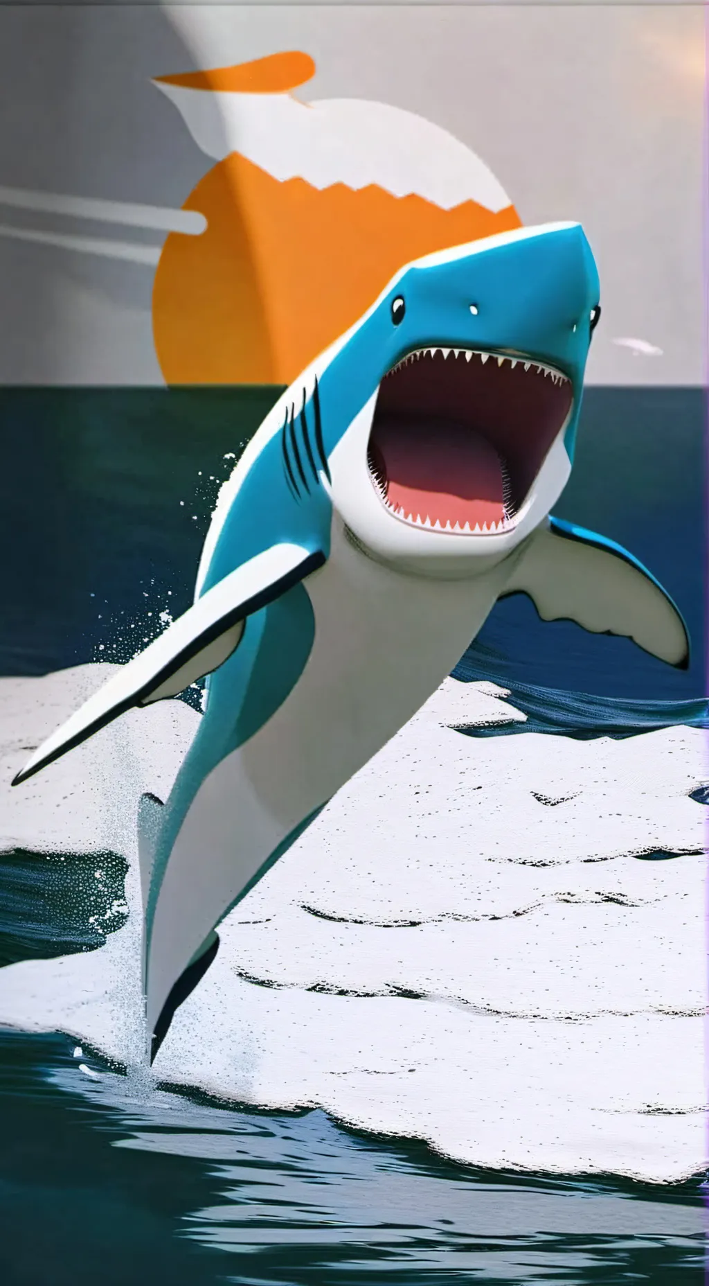 Talkie AI - Chat with sharko