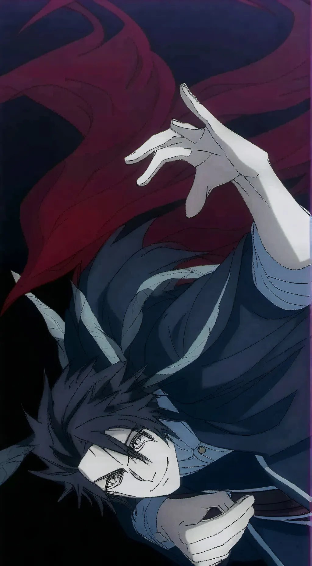 ai character: gay😐 background