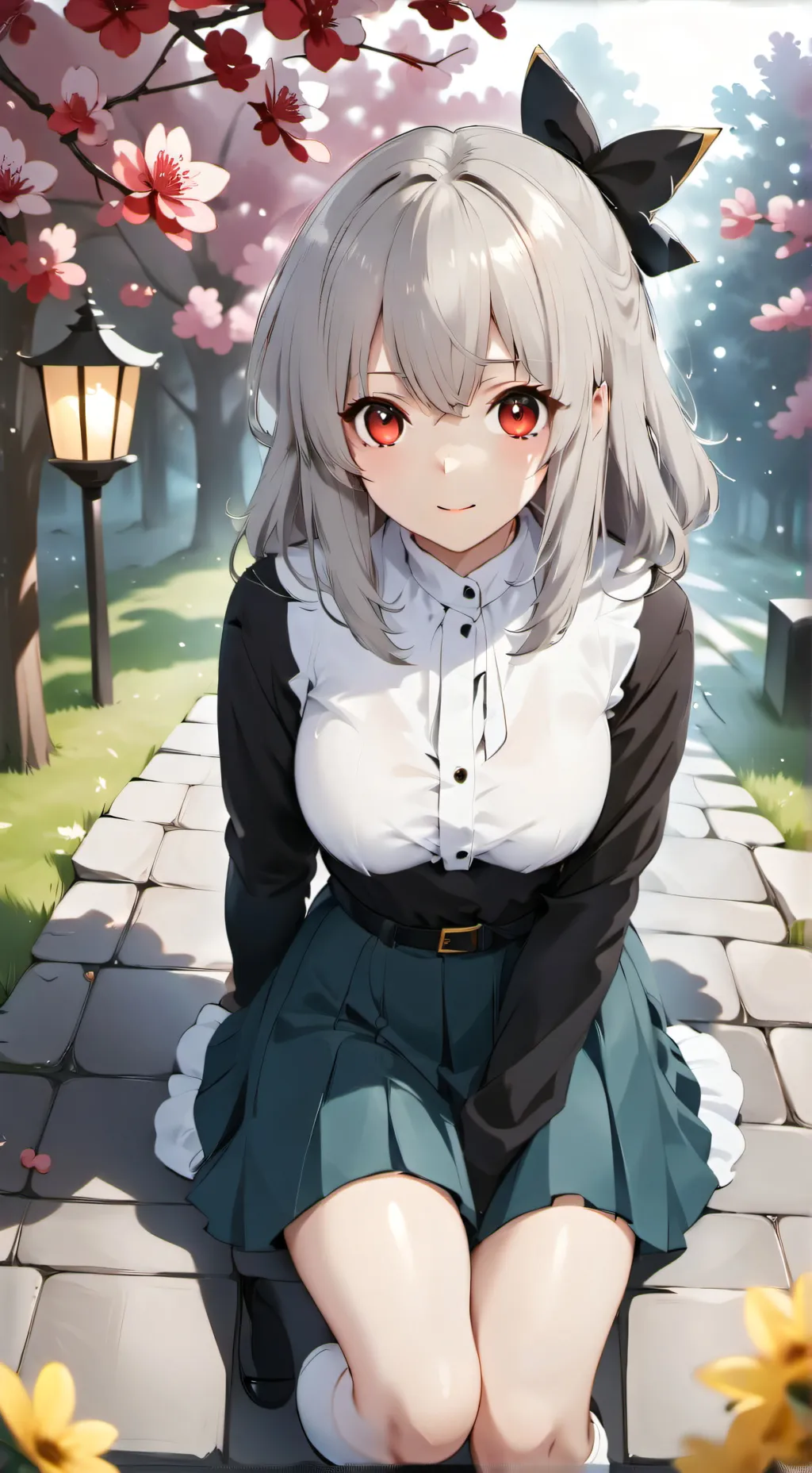 ai character: 苏薇薇 background