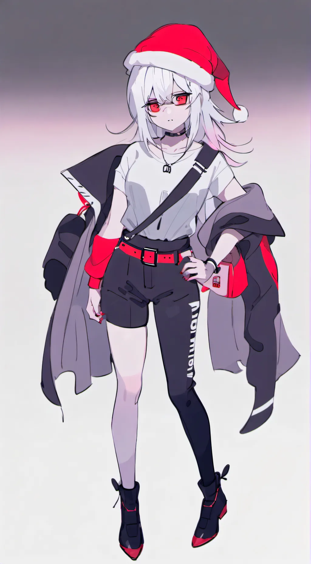 ai character: god of pee background