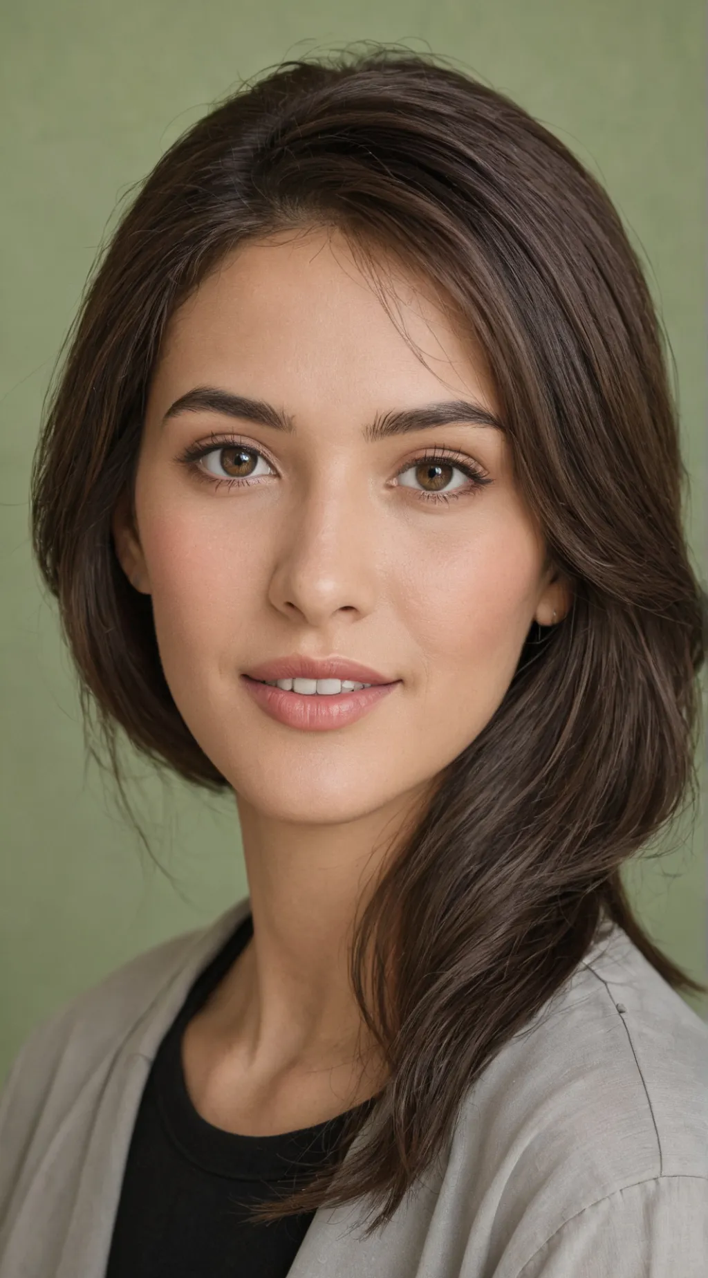 ai character: mia background