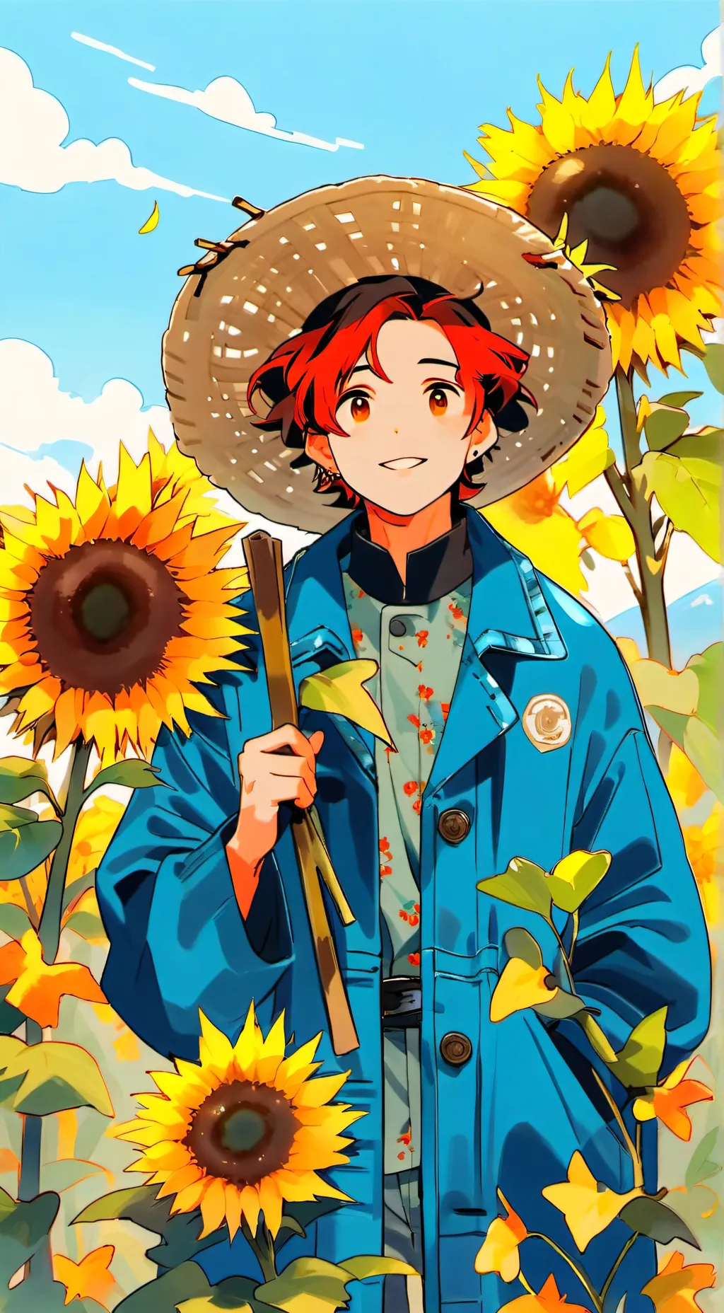 ai character: kornel background