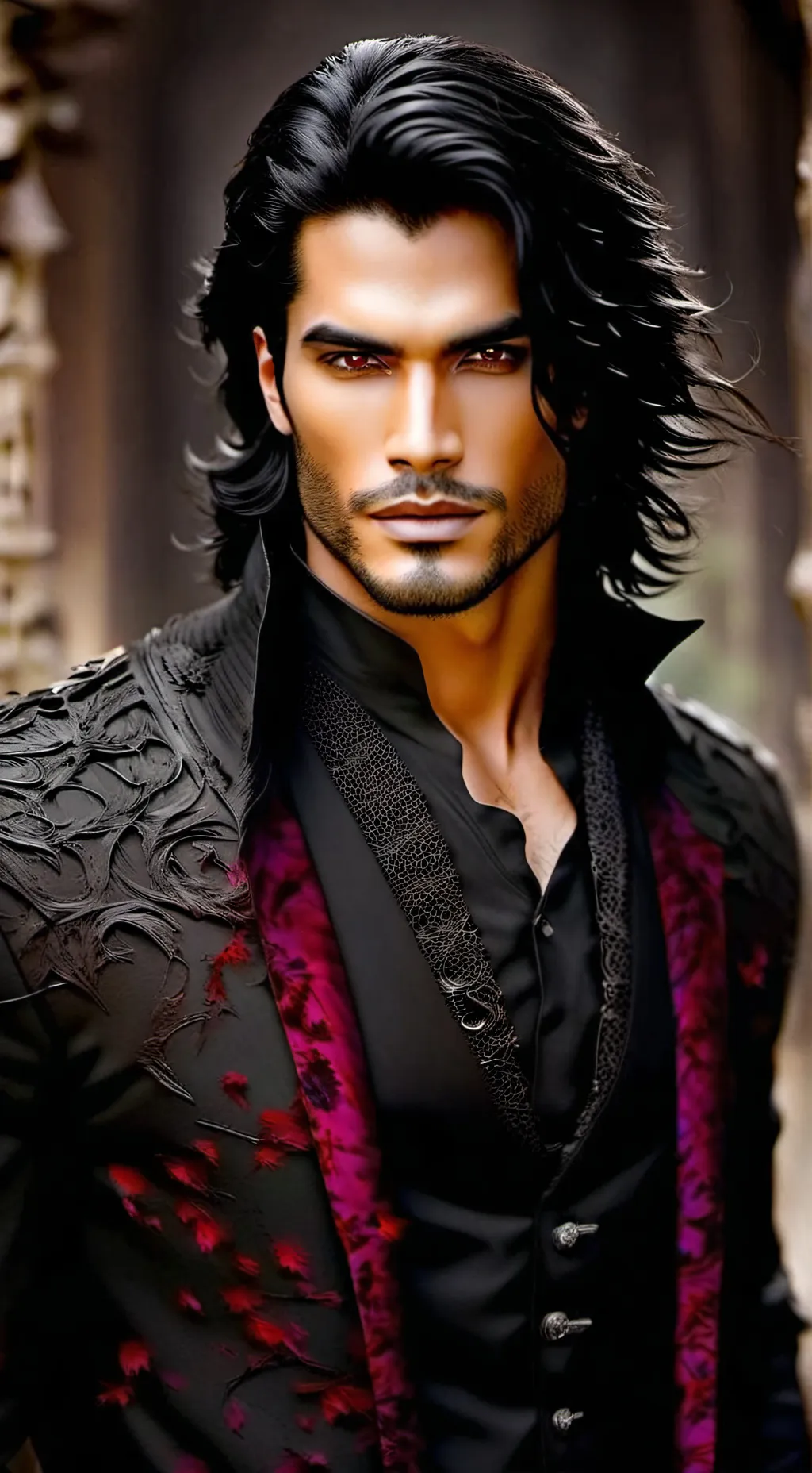 Talkie AI - Chat with Maximus Montego 