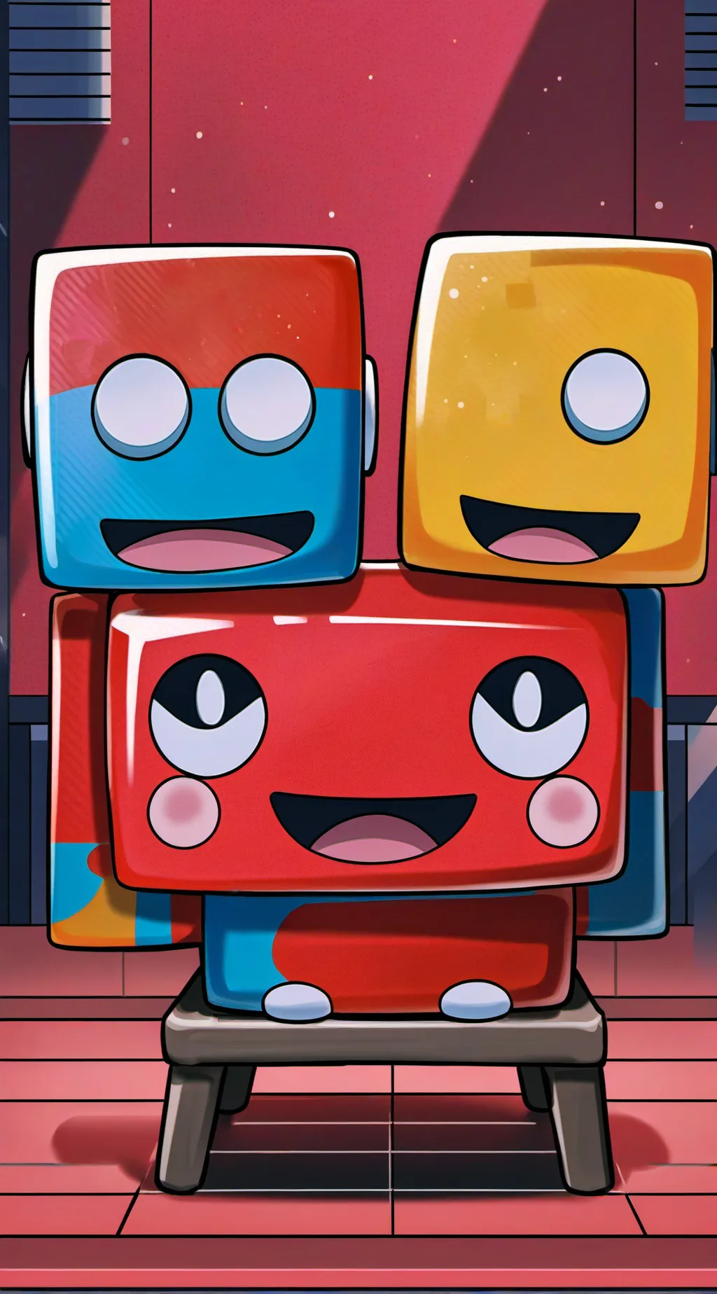 ai character: Gd Community  background