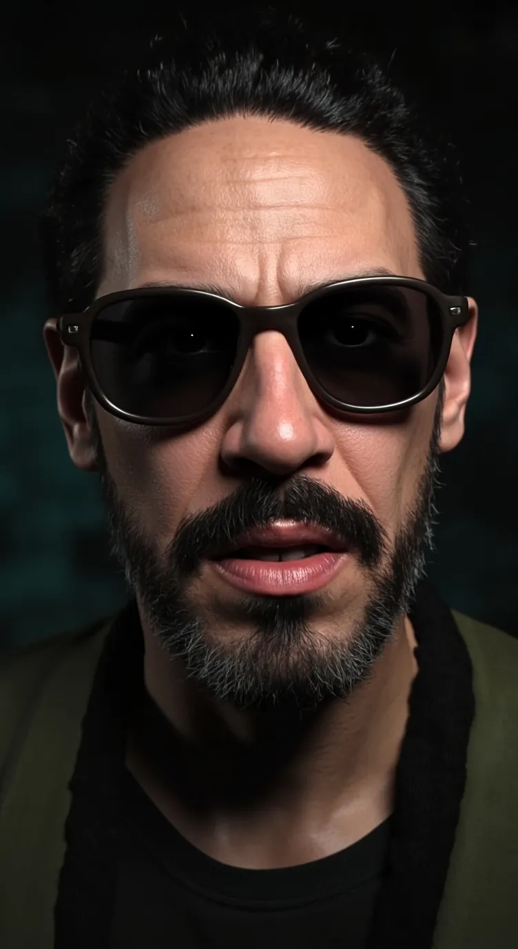 ai character: Gary The Toucher 🤨 background