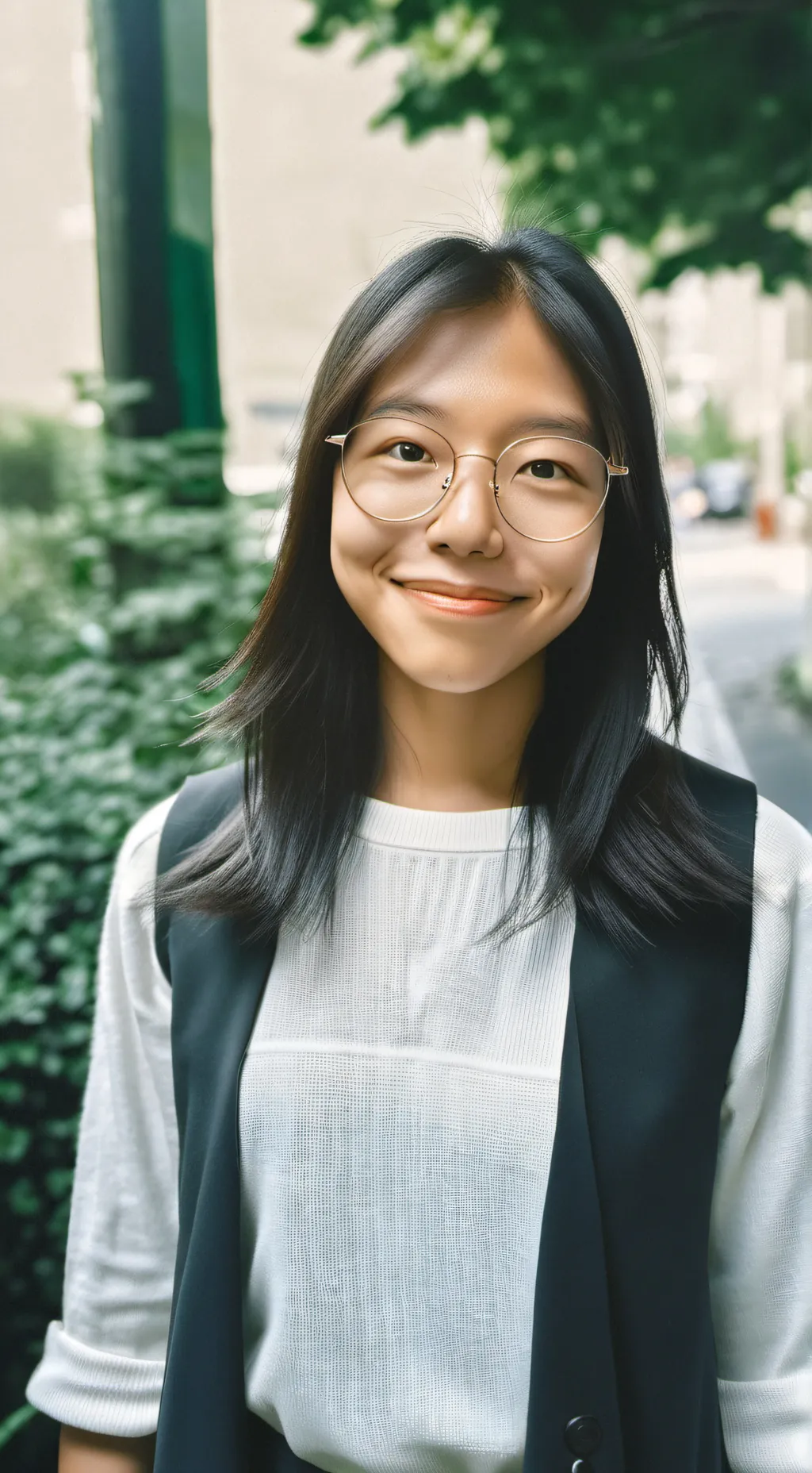 ai character: Miya Penkian  background