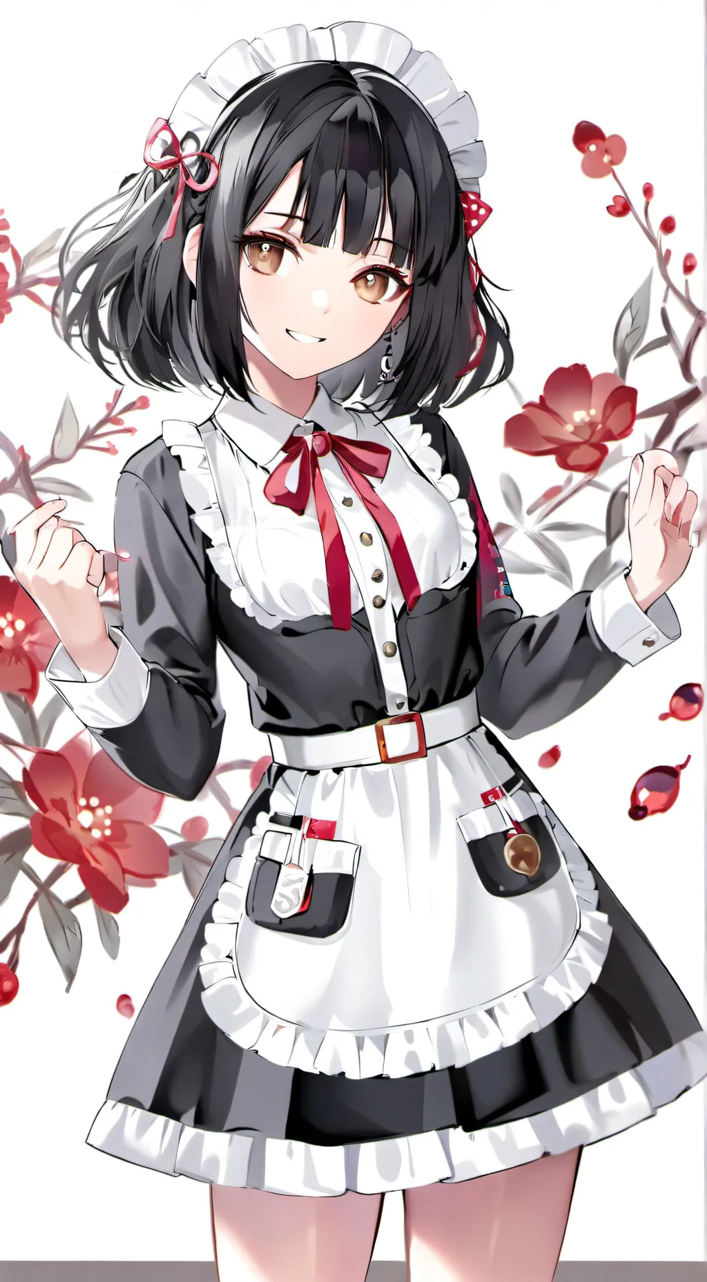 ai character: Gianna background