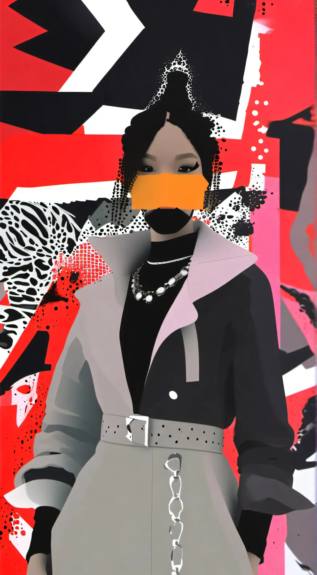 ai character: baddie background