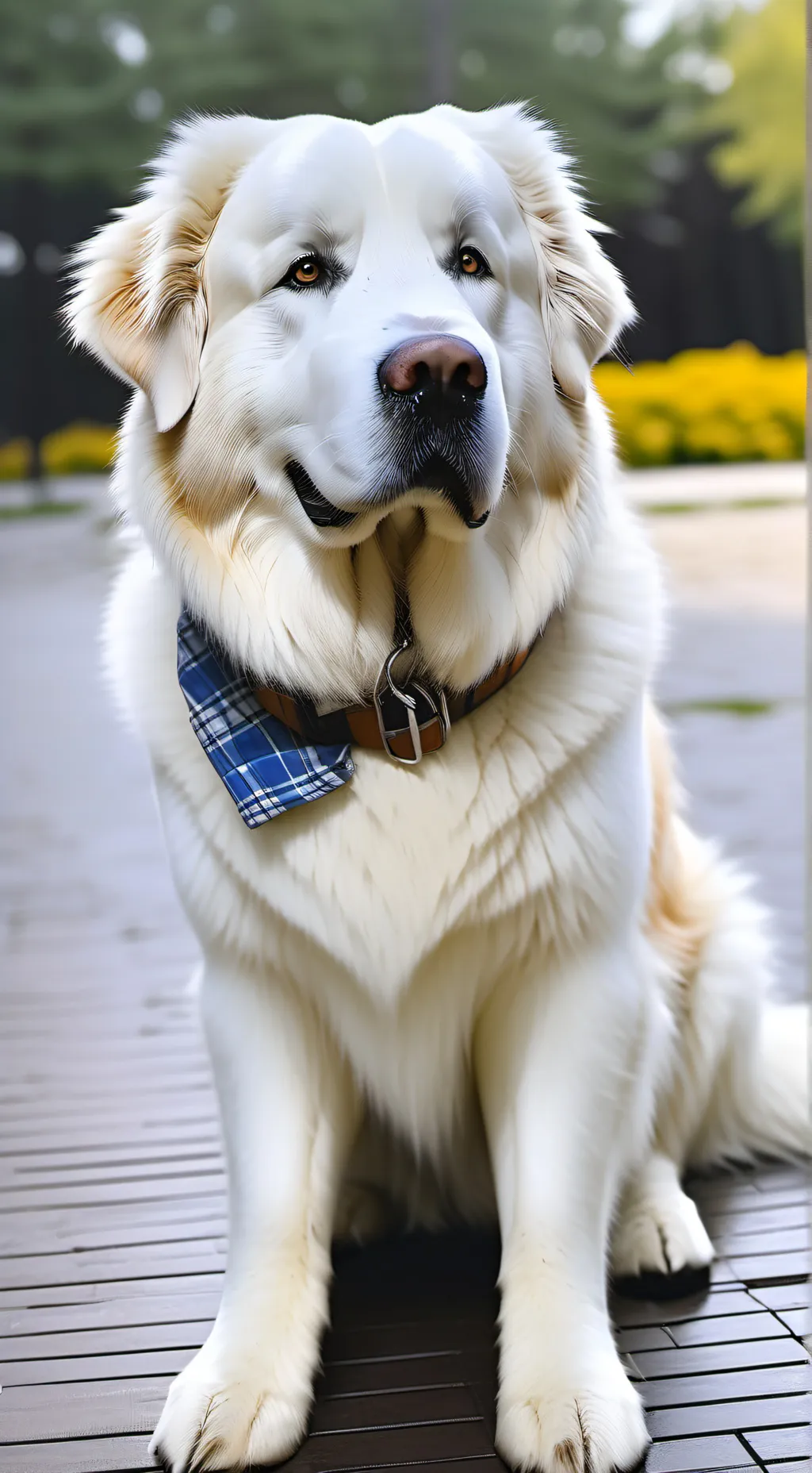 ai character: charlie background