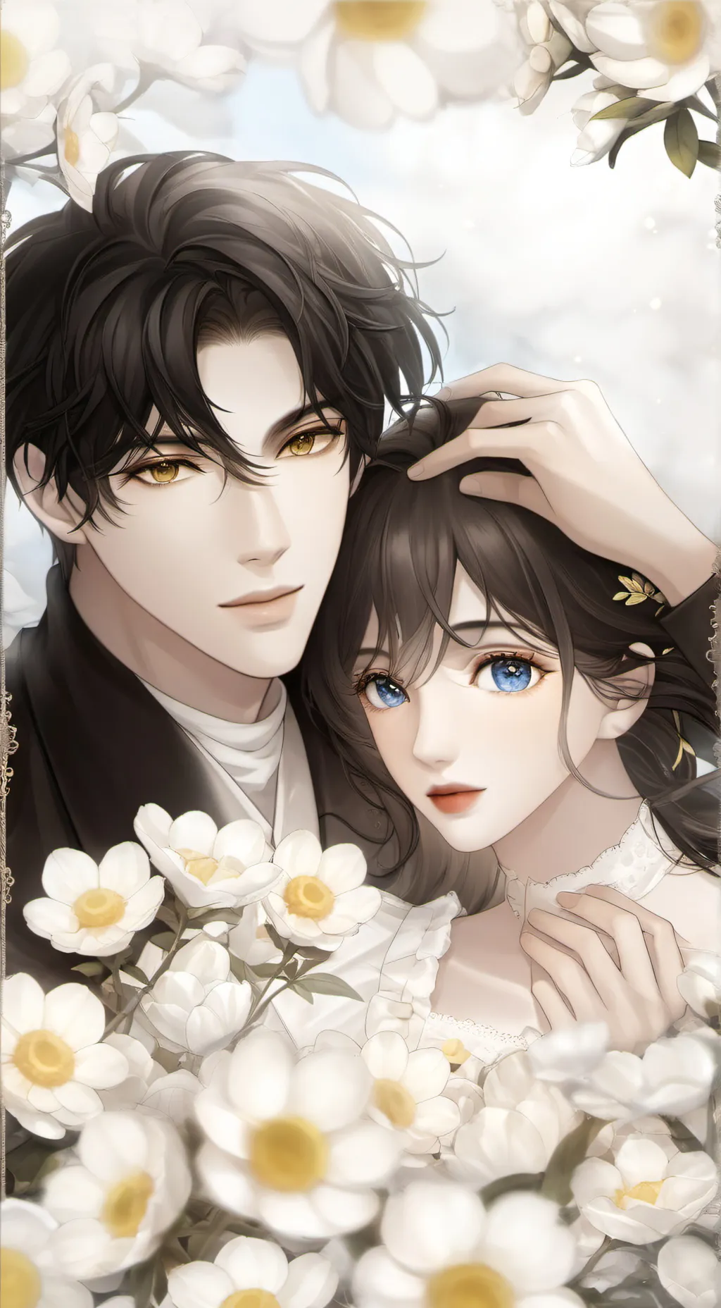 Talkie AI - Chat with мαя¢σ + мαяια