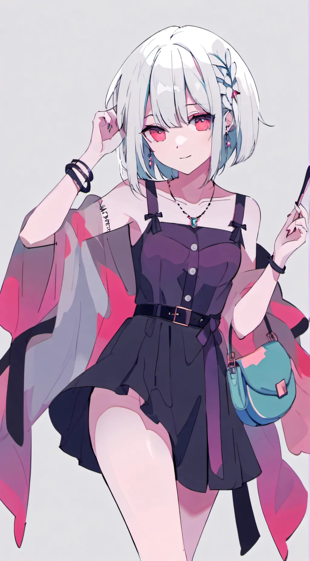 ai character: Jess background