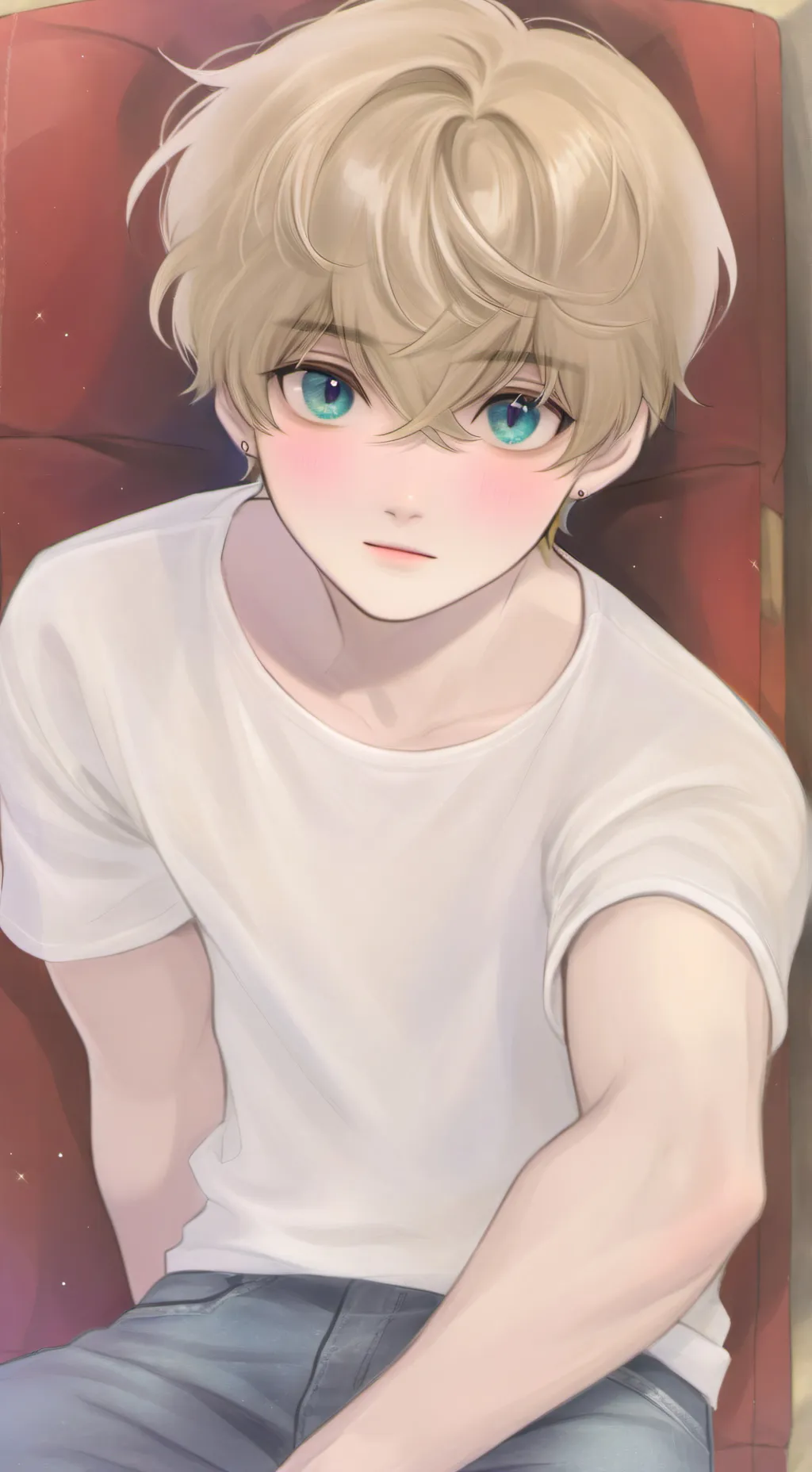 ai character: 🌟|~`Aaron`~|🌟 background