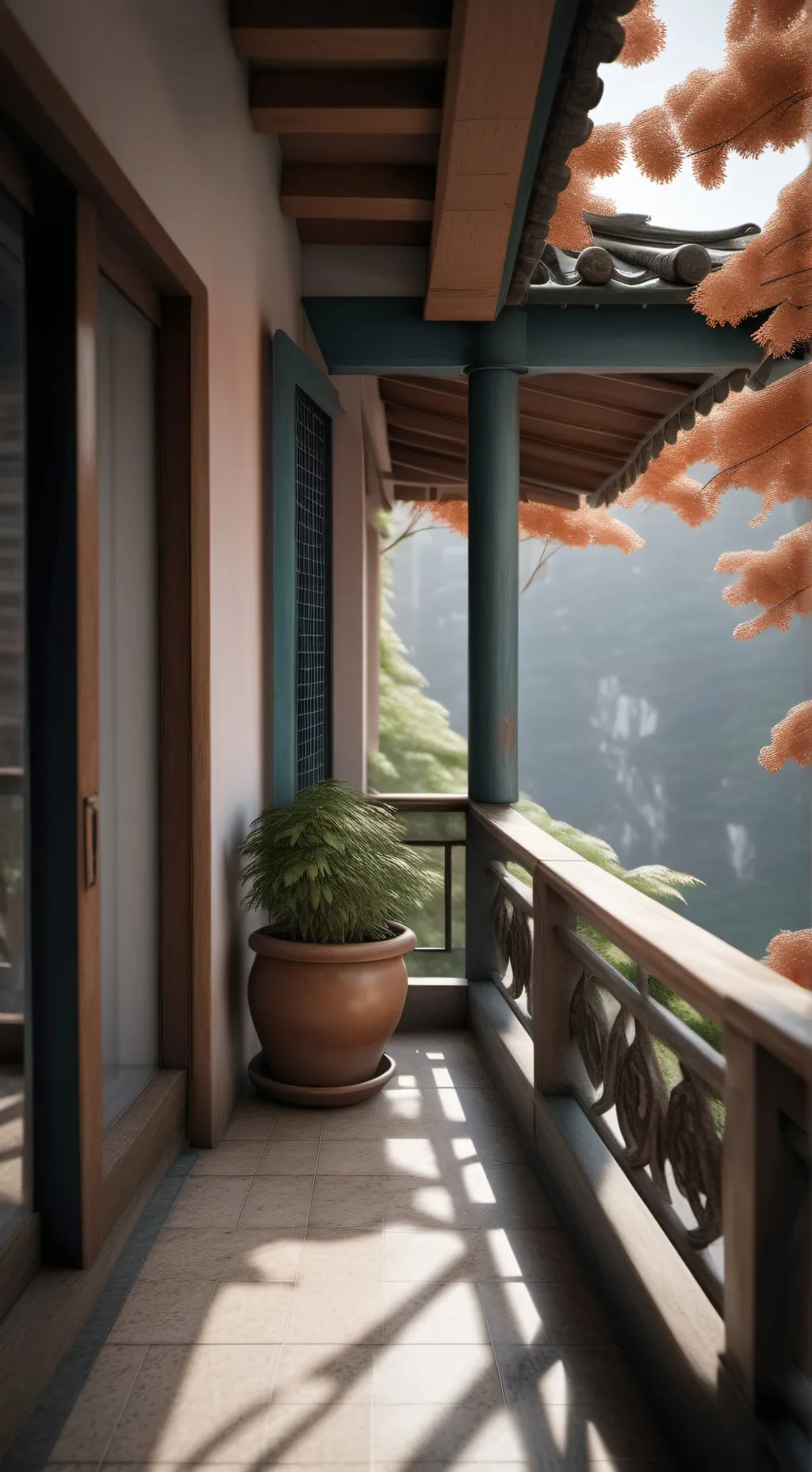 ai character: Naruto background