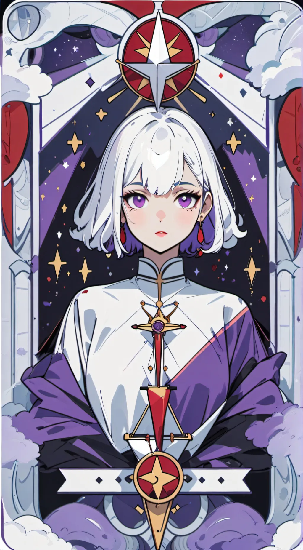 ai character: Colombia background