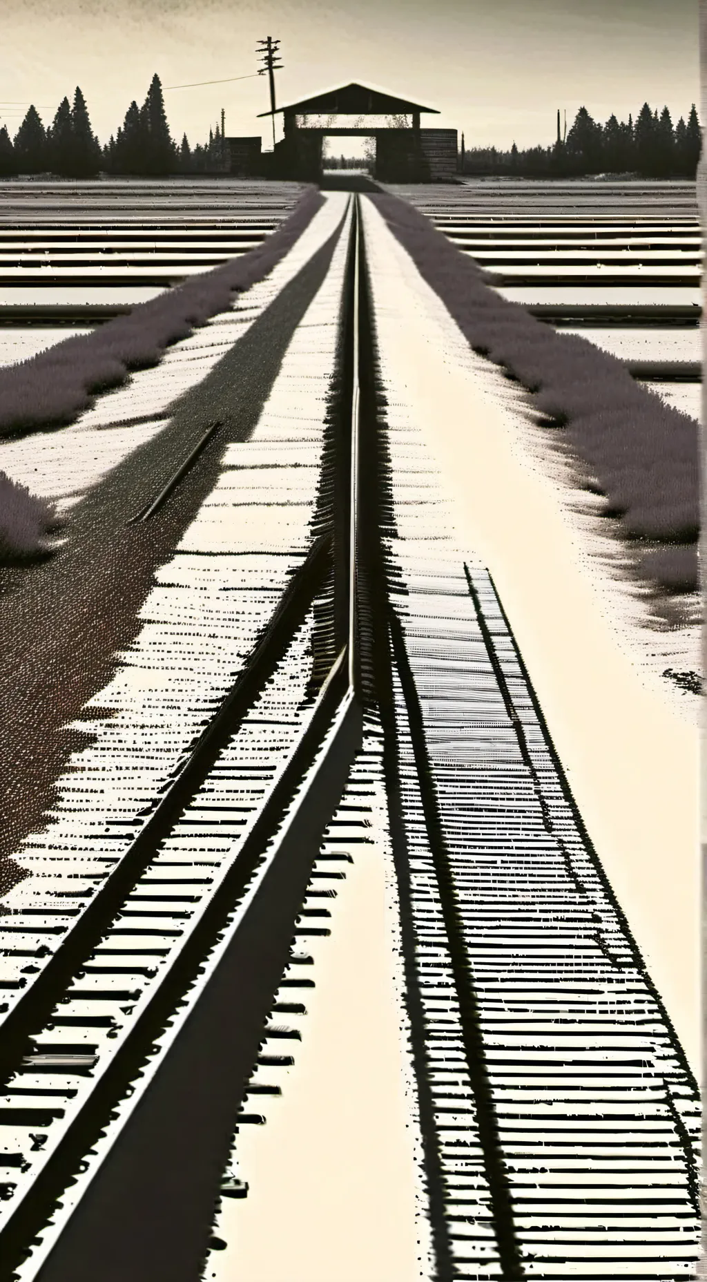 ai character: auschwitz (1944) background