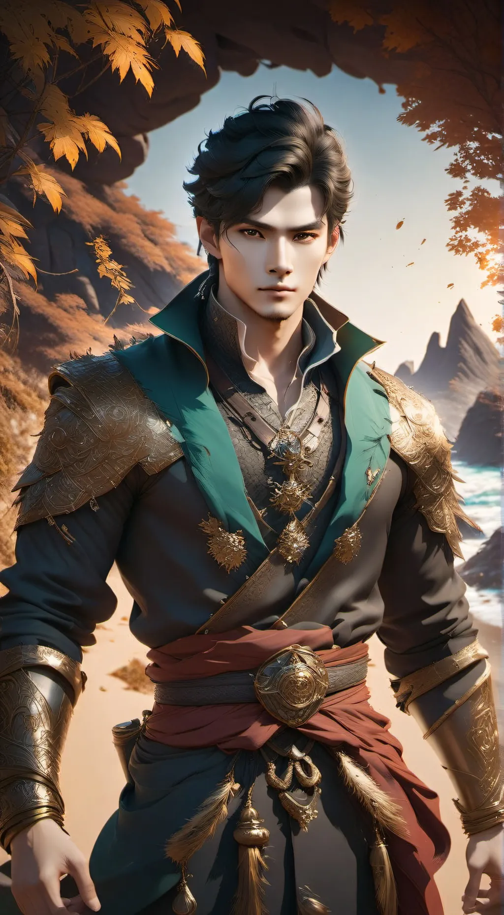 Talkie AI - Chat with Adam