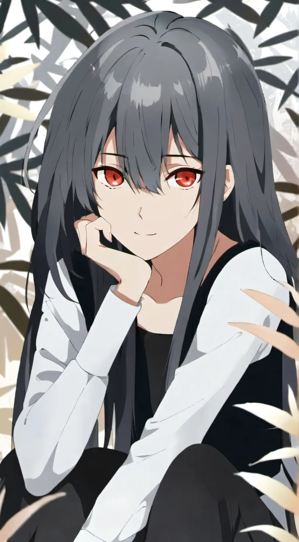 ai character: Алиса background