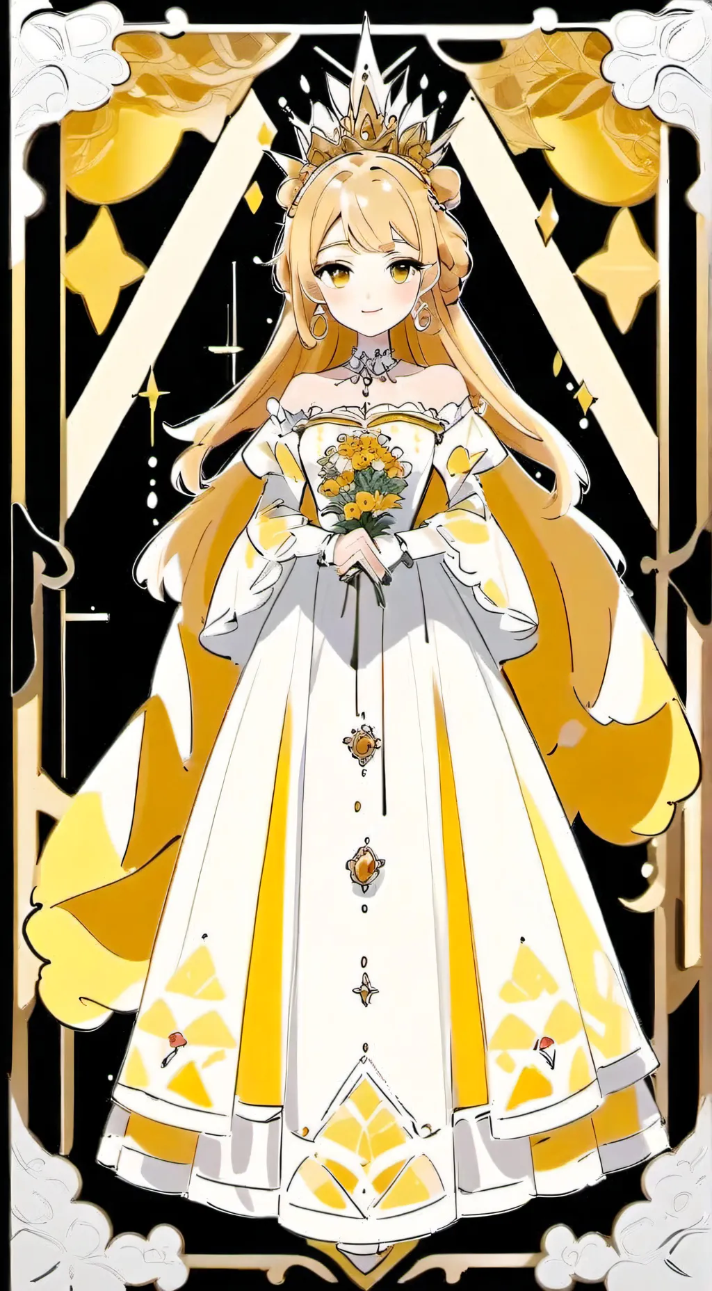 ai character: Great Devine Beast background