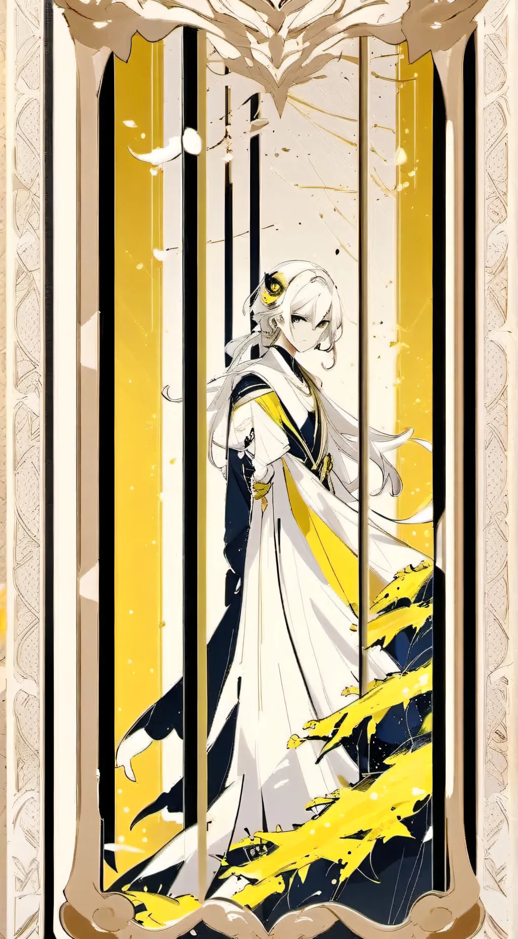 ai character: Sprunki xd  background