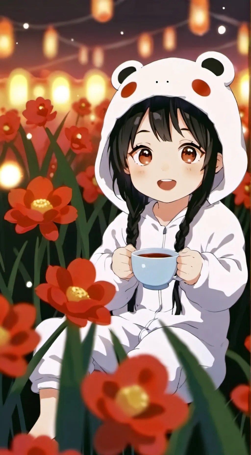 ai character: your daughter background